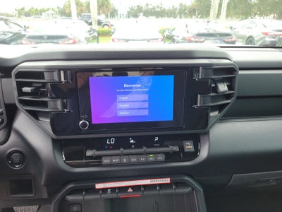 2026 Toyota Tundra SR