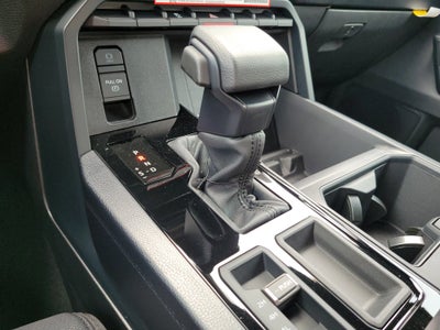 2026 Toyota Tundra SR