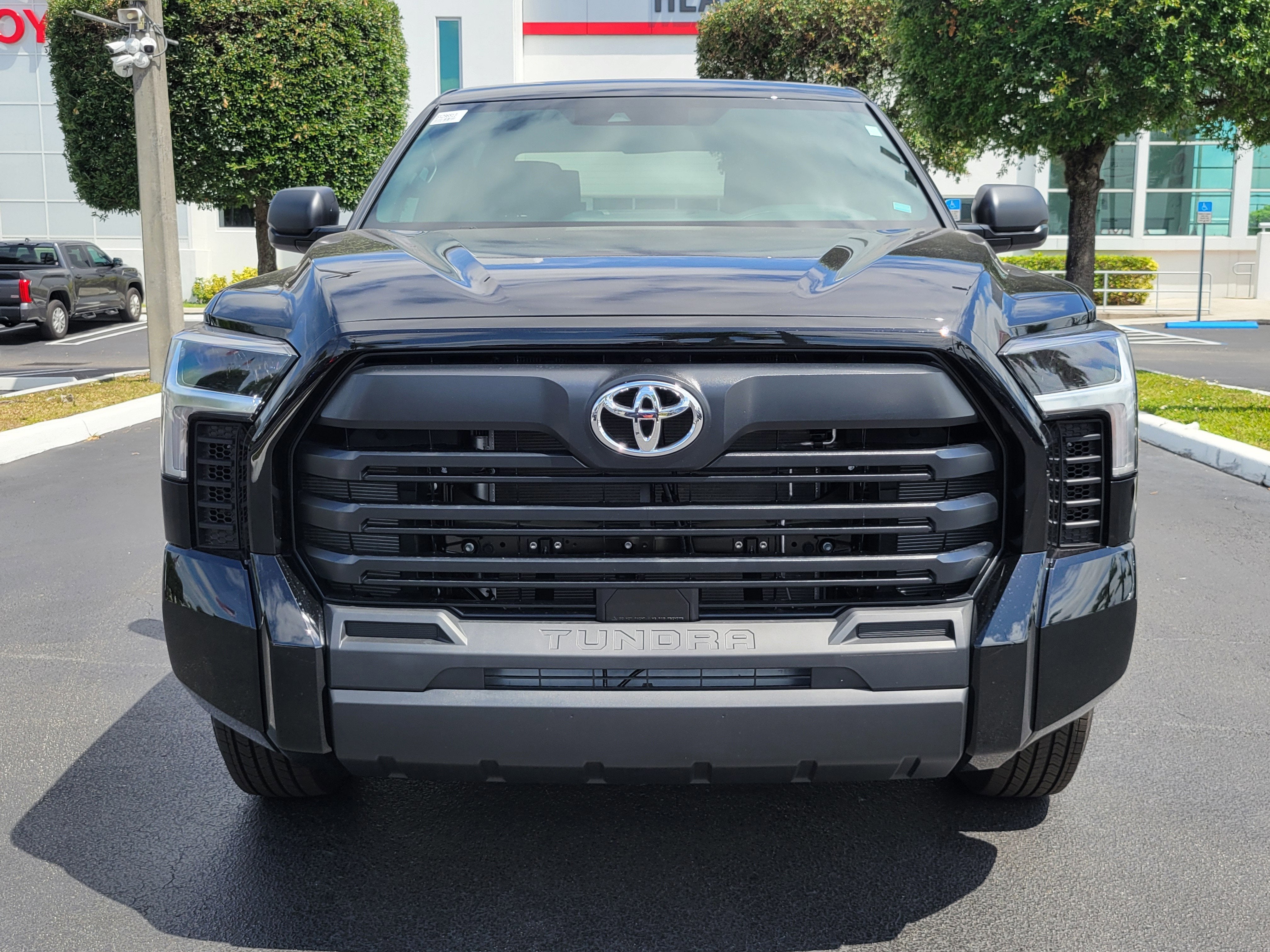 2026 Toyota Tundra SR