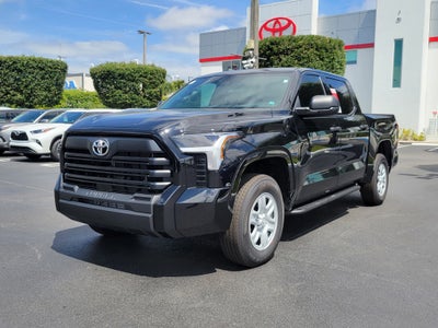 2026 Toyota Tundra SR