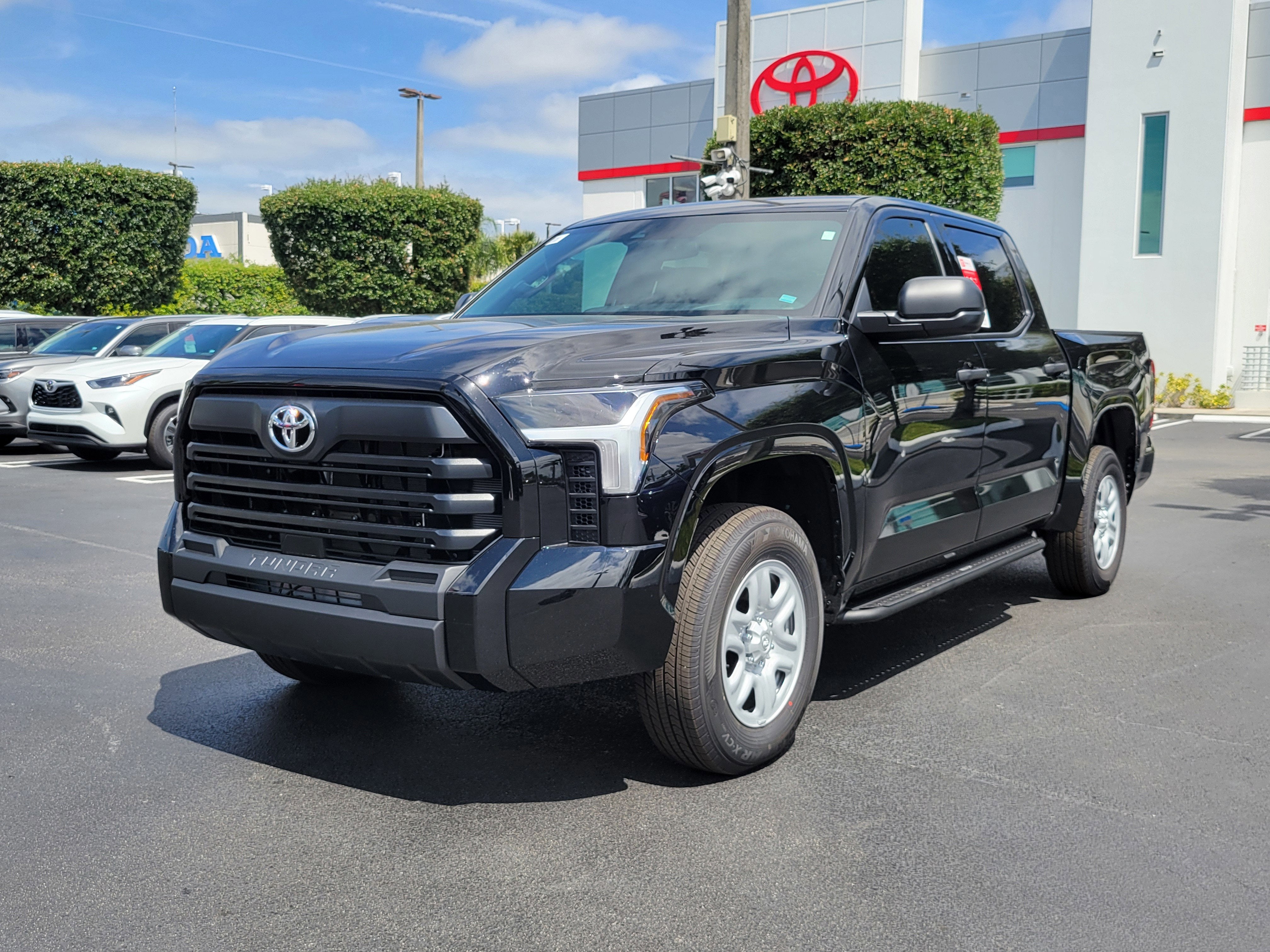 2026 Toyota Tundra SR