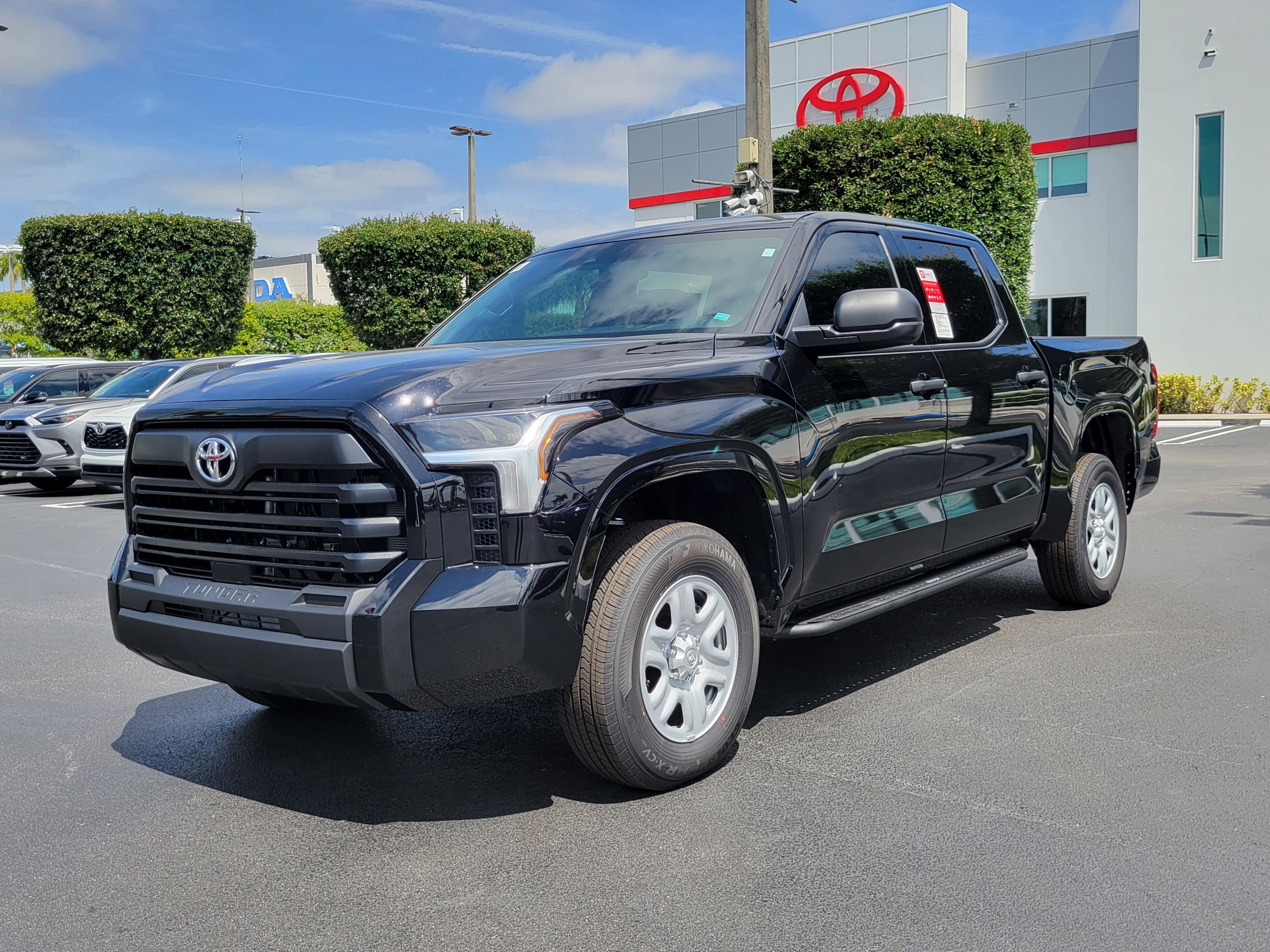2026 Toyota Tundra SR