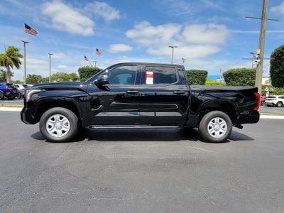 2026 Toyota Tundra SR