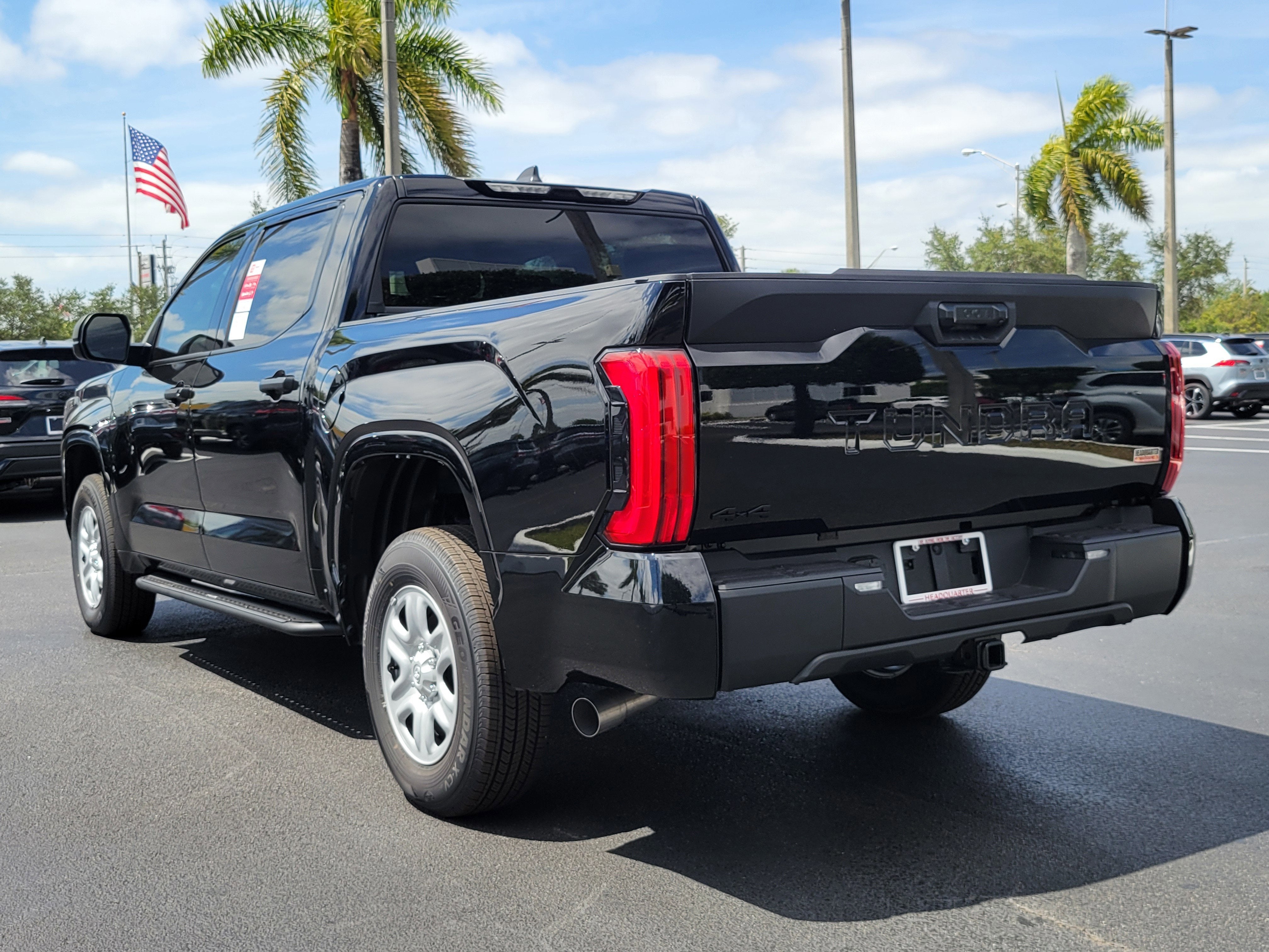 2026 Toyota Tundra SR