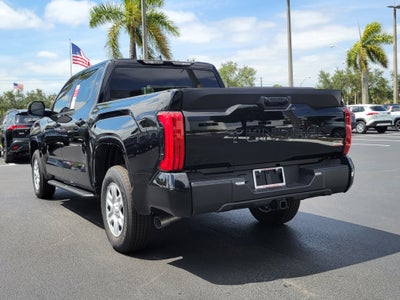 2026 Toyota Tundra SR