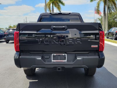 2026 Toyota Tundra SR