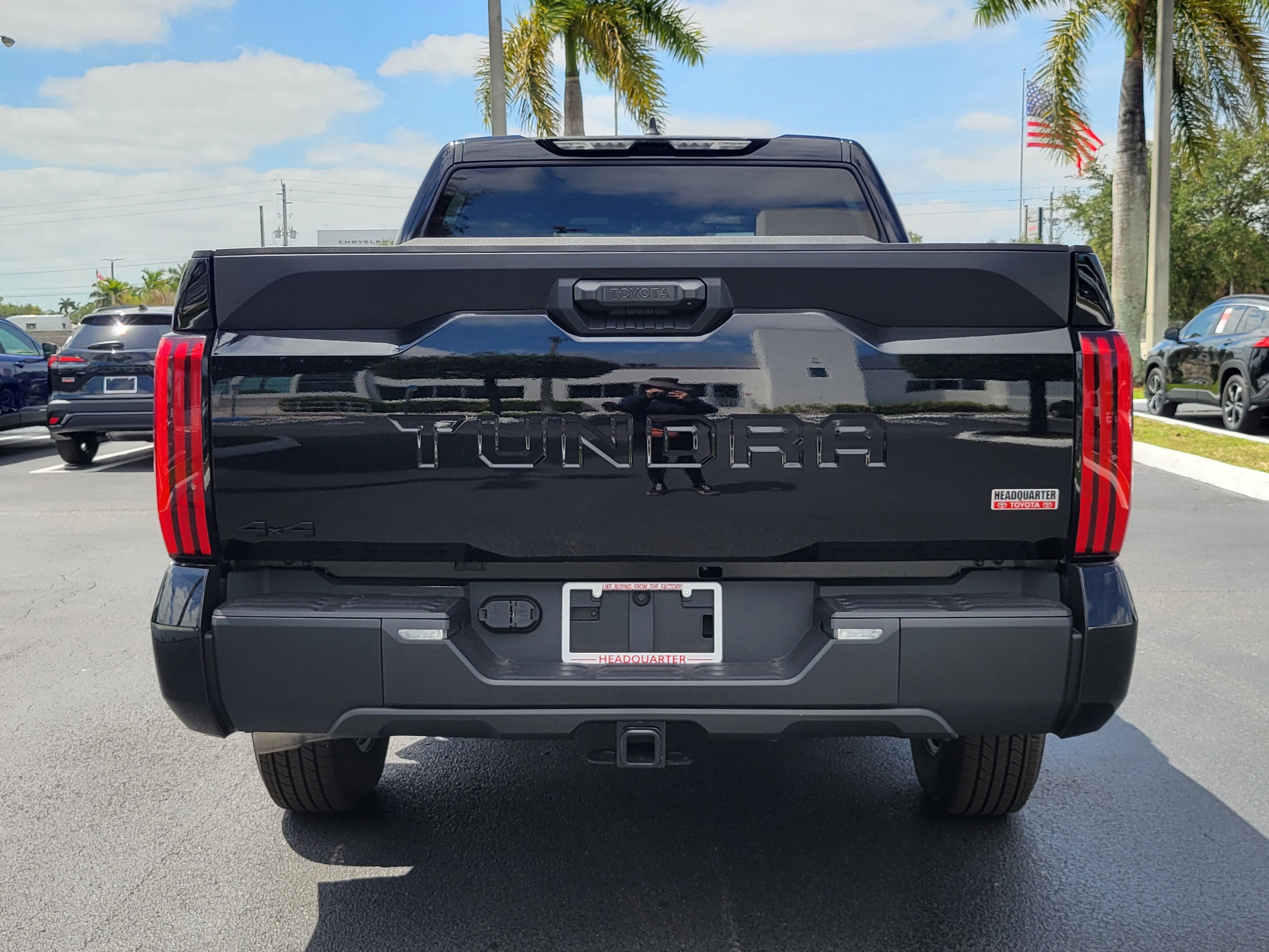 2026 Toyota Tundra SR