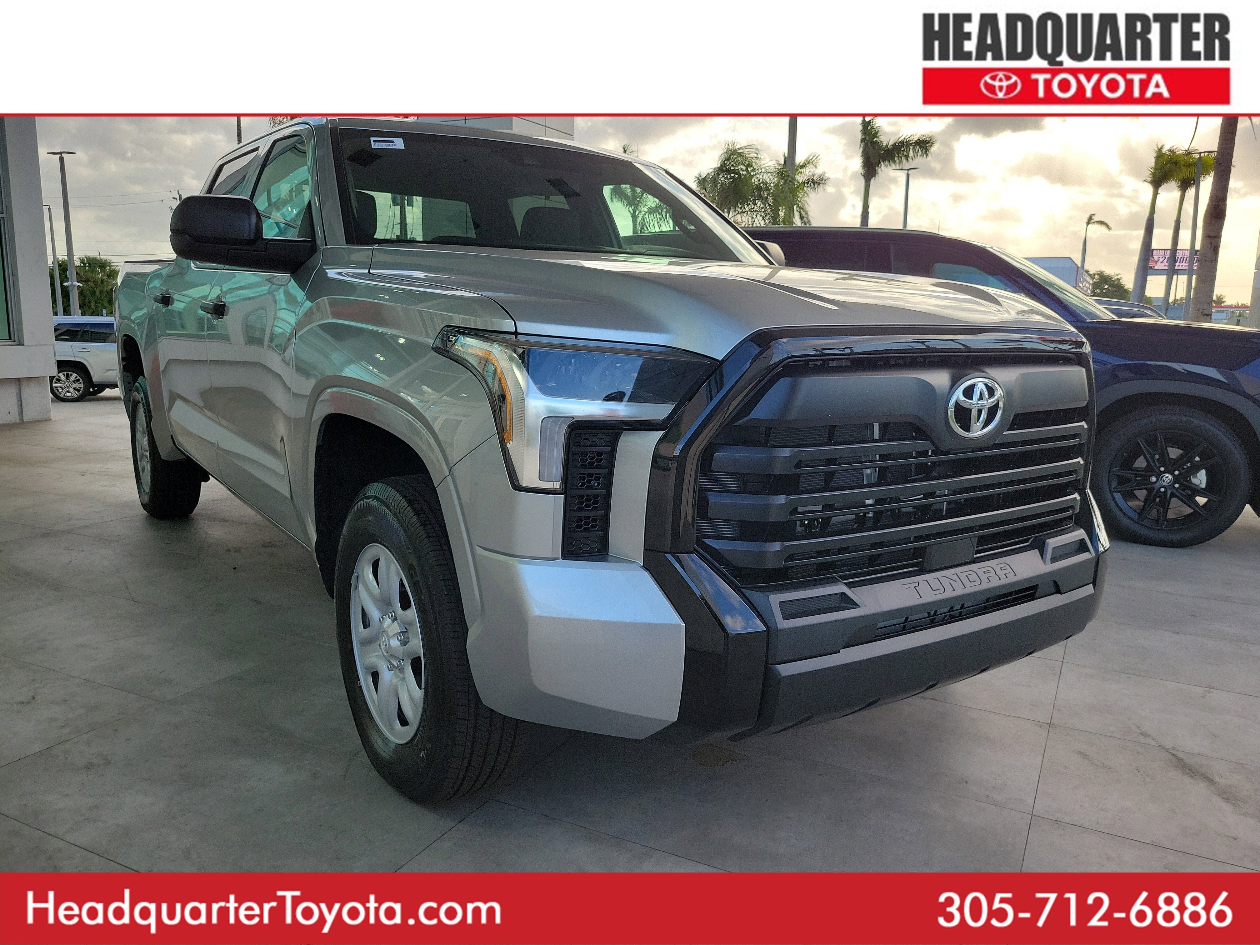 2026 Toyota Tundra SR
