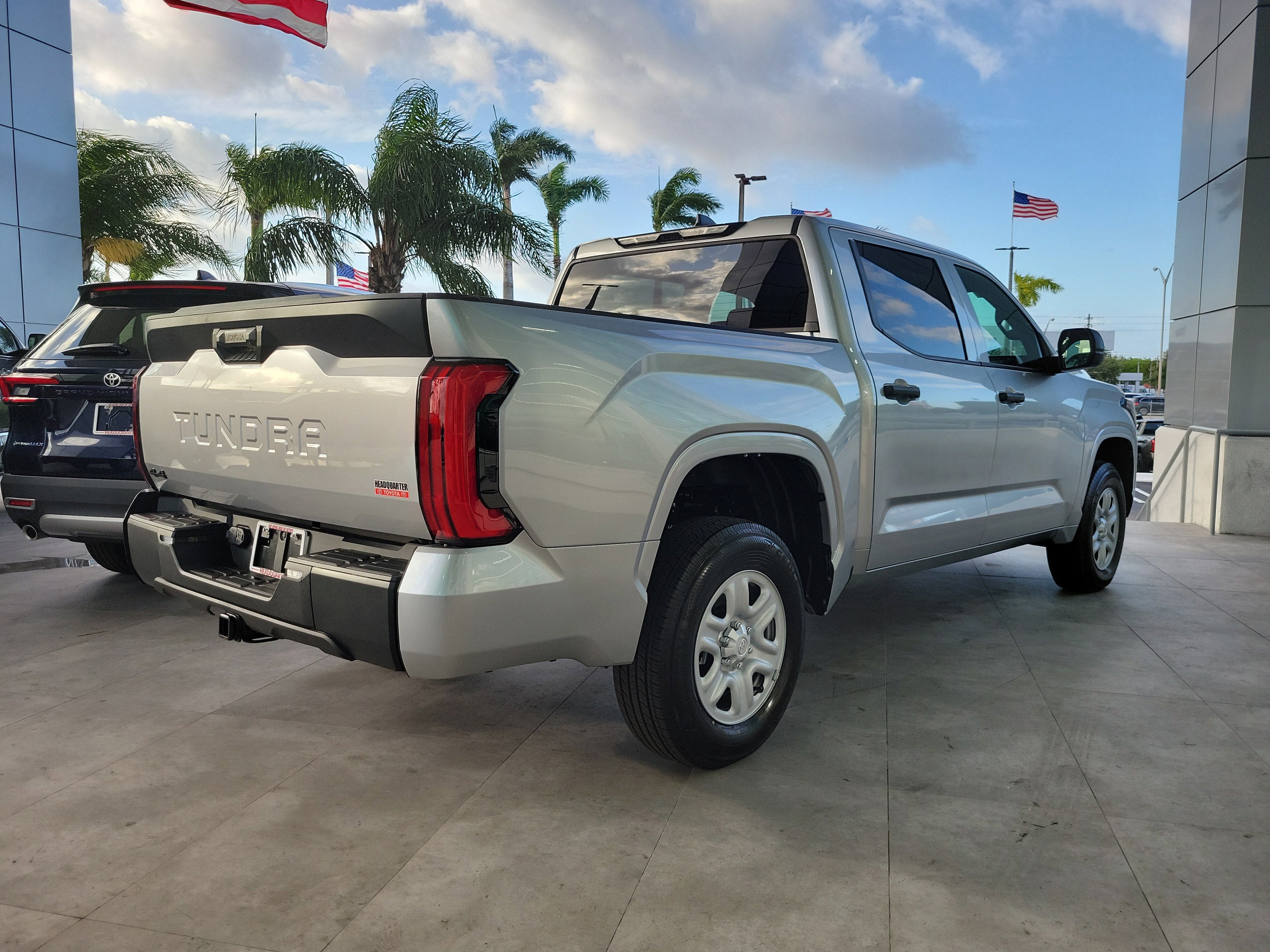 2026 Toyota Tundra SR
