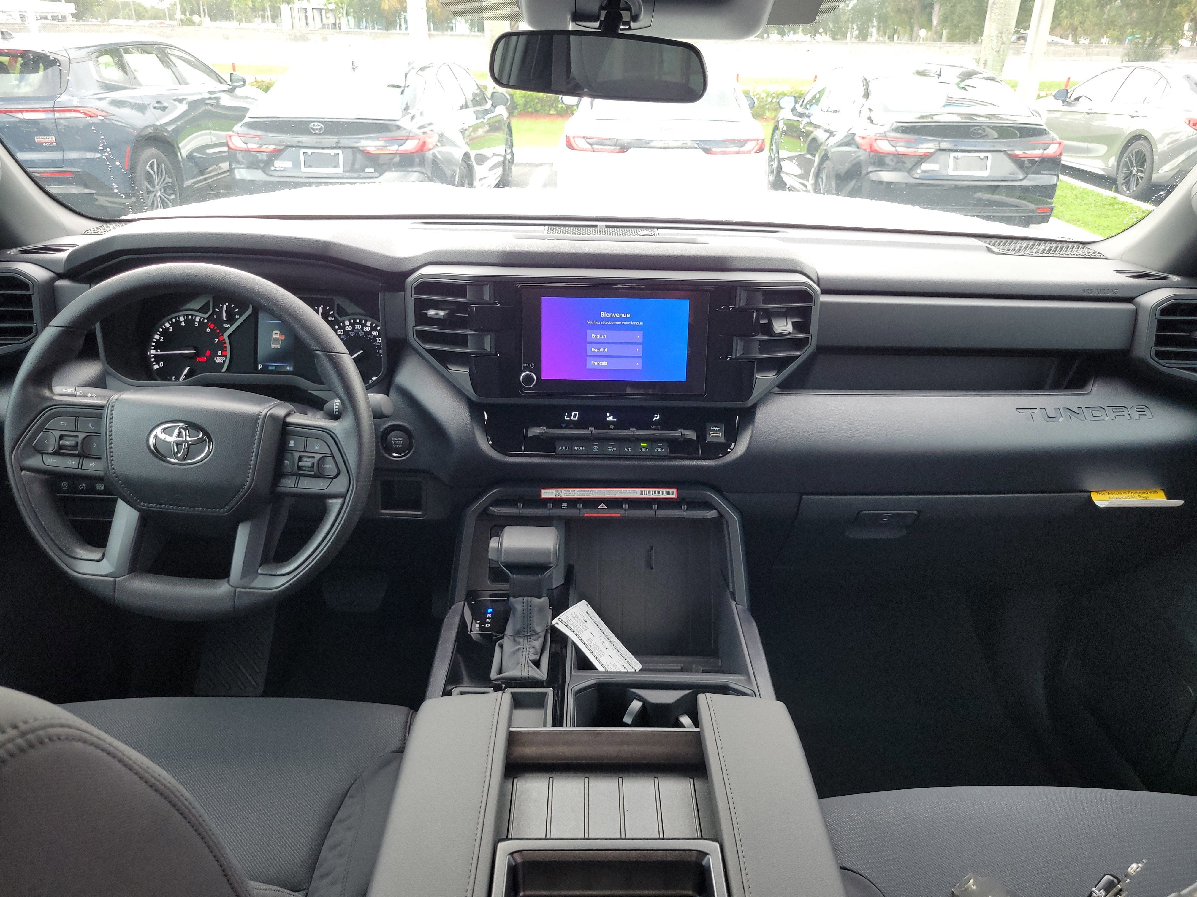 2026 Toyota Tundra SR