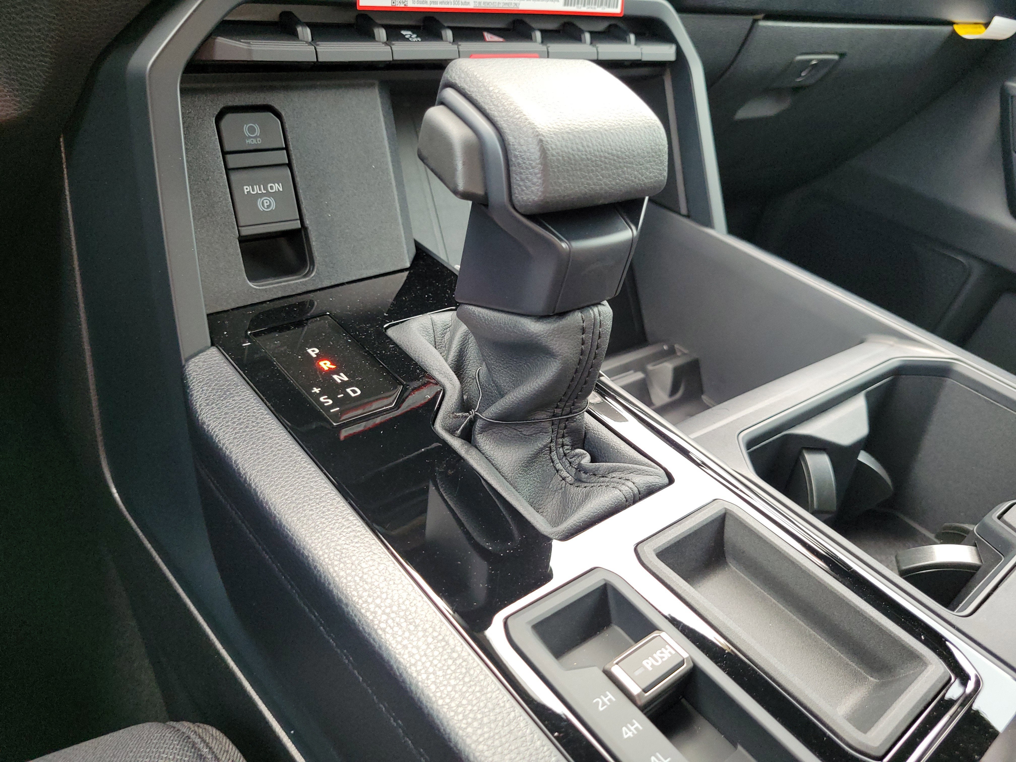 2026 Toyota Tundra SR