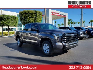 2026 Toyota Tundra SR