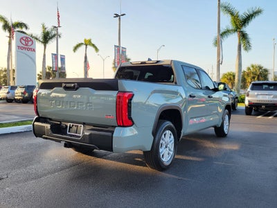 2026 Toyota Tundra SR5