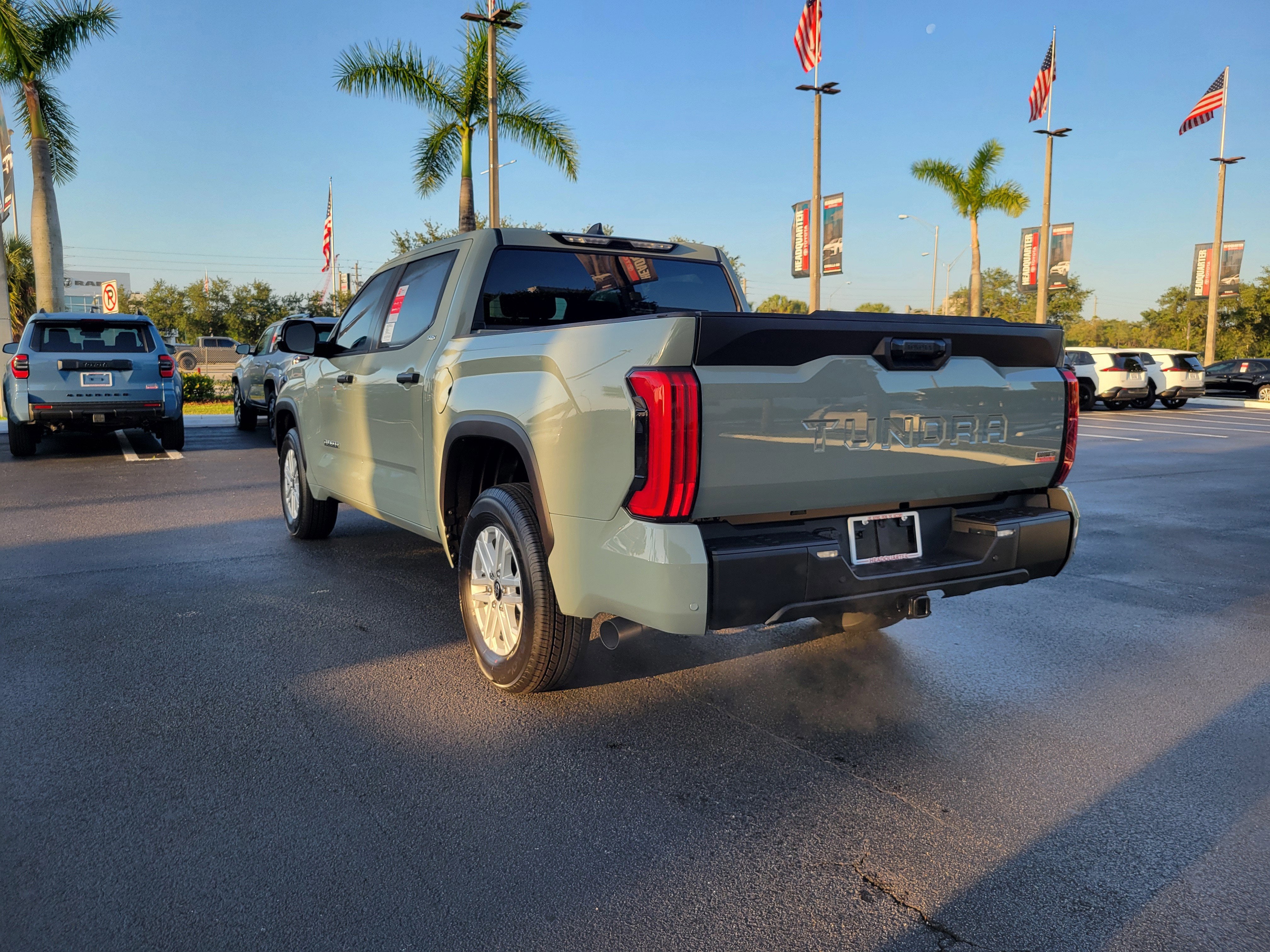 2026 Toyota Tundra SR5