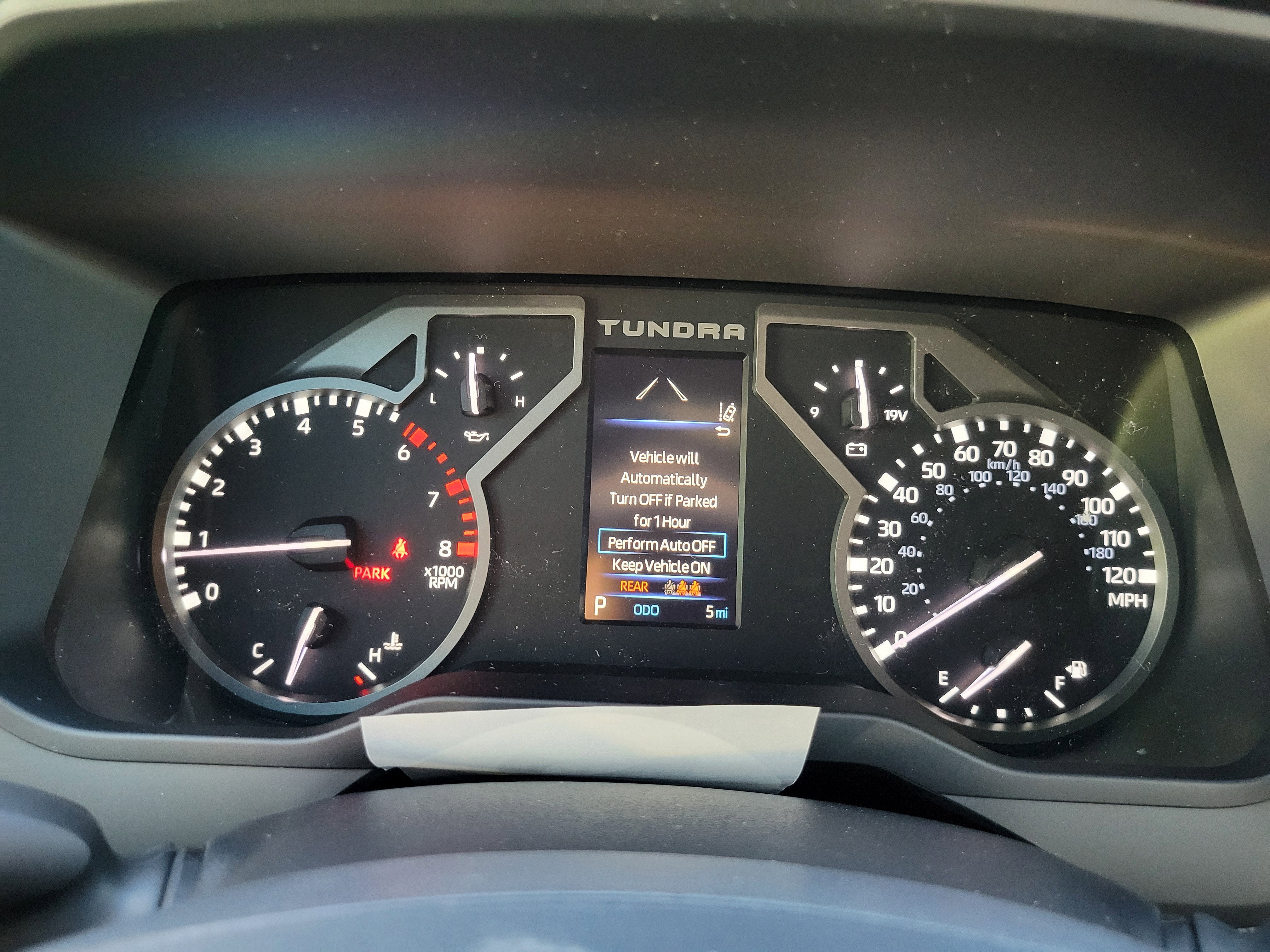 2026 Toyota Tundra SR5