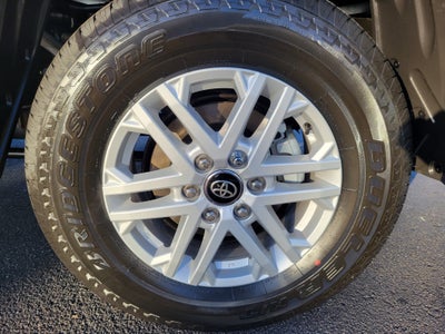 2026 Toyota Tundra SR5