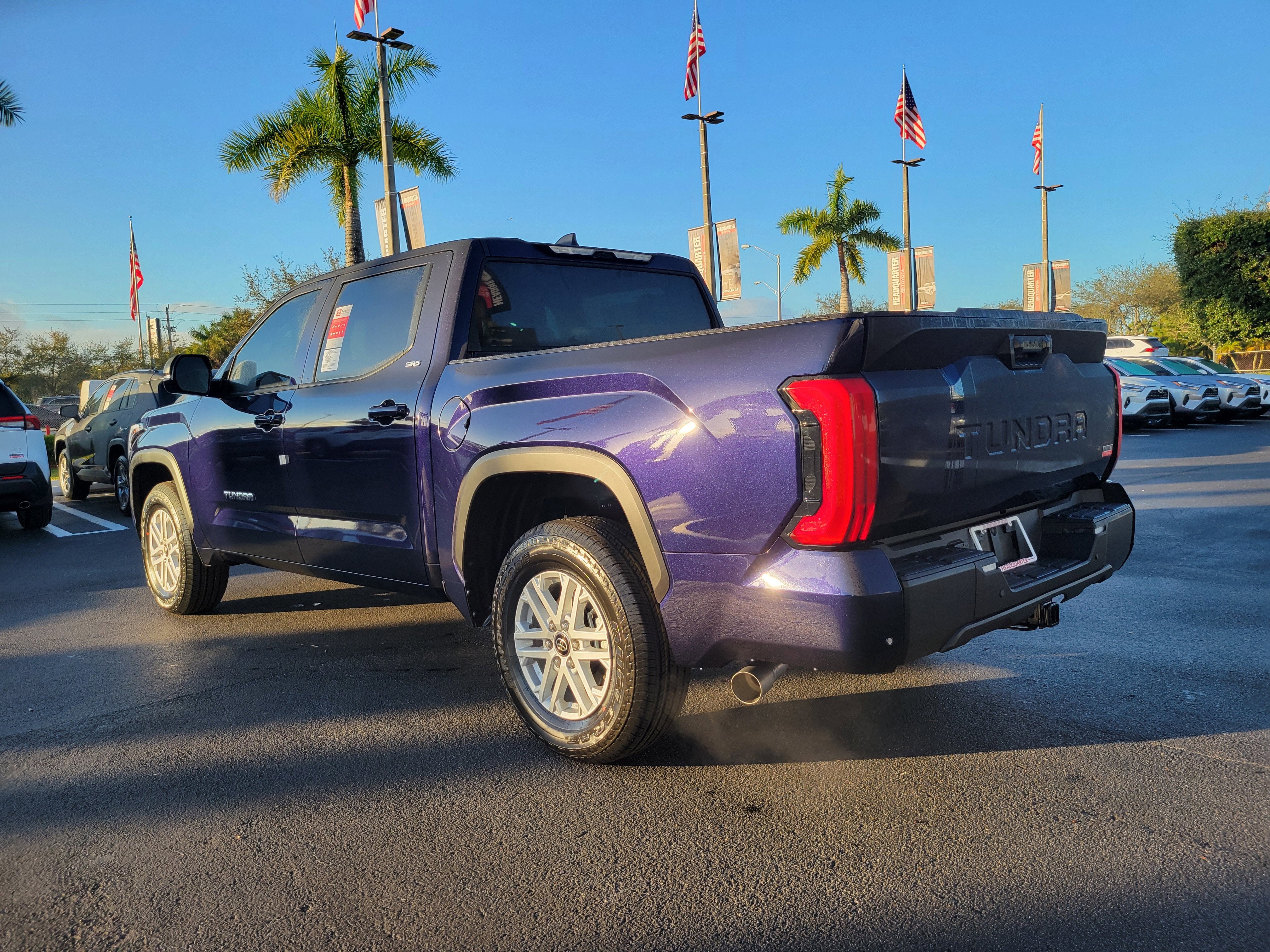 2026 Toyota Tundra SR5