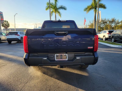 2026 Toyota Tundra SR5