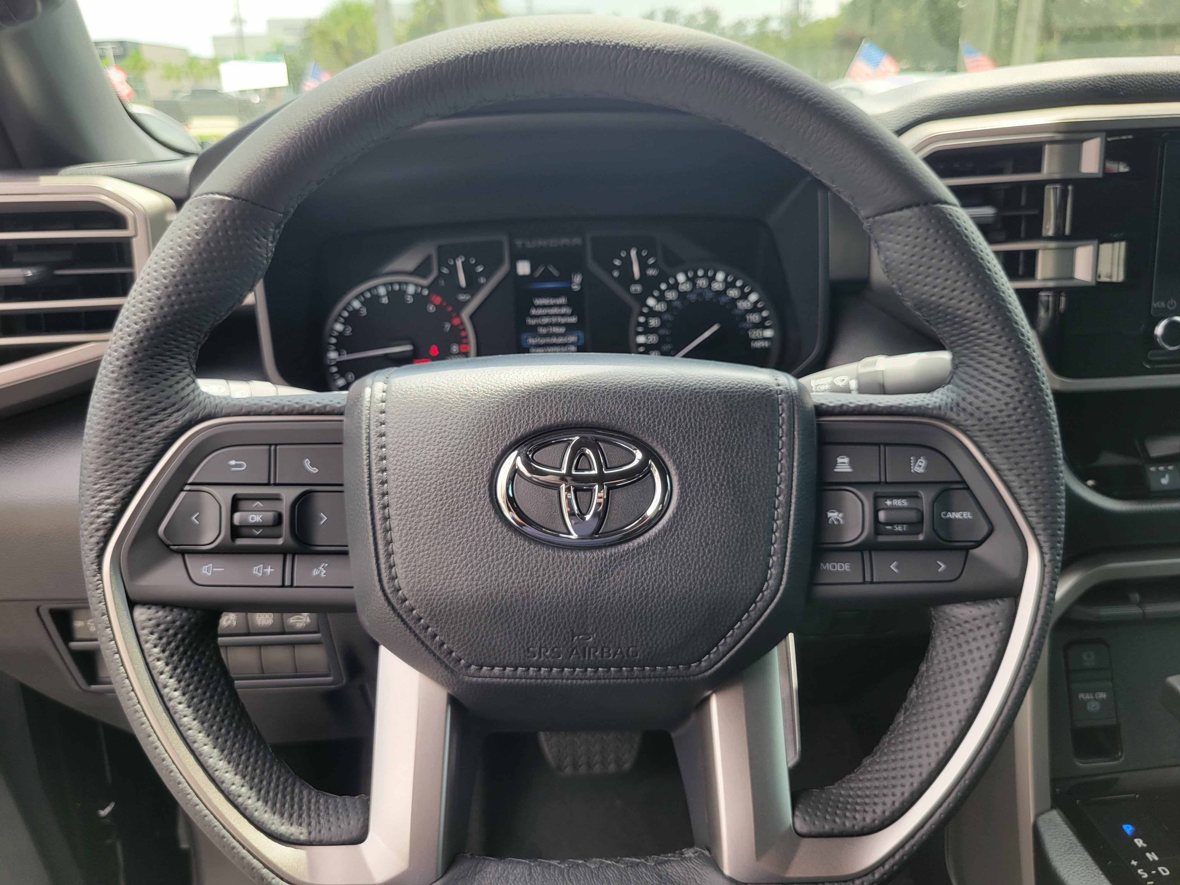 2026 Toyota Tundra SR5