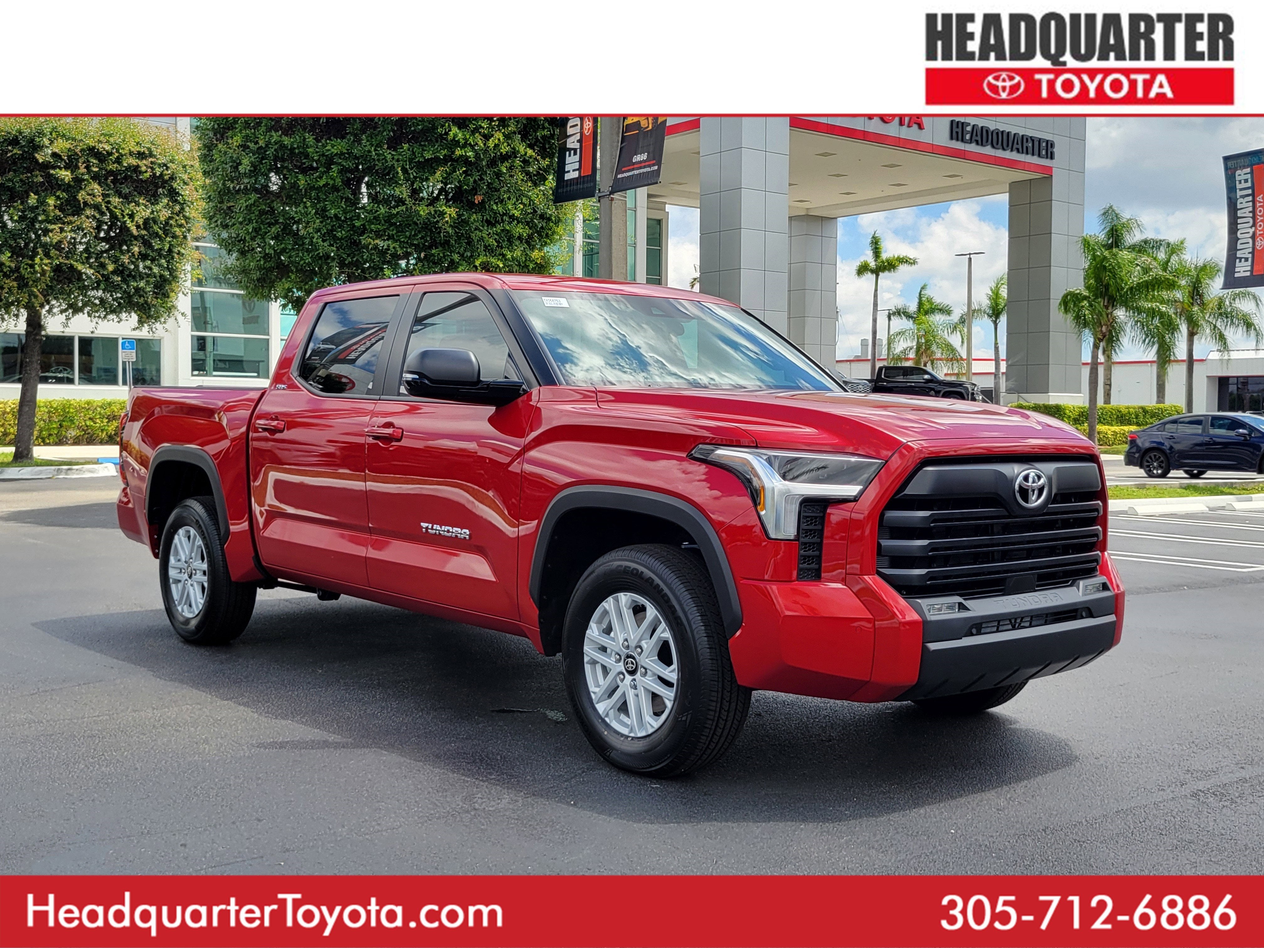 2026 Toyota Tundra SR5