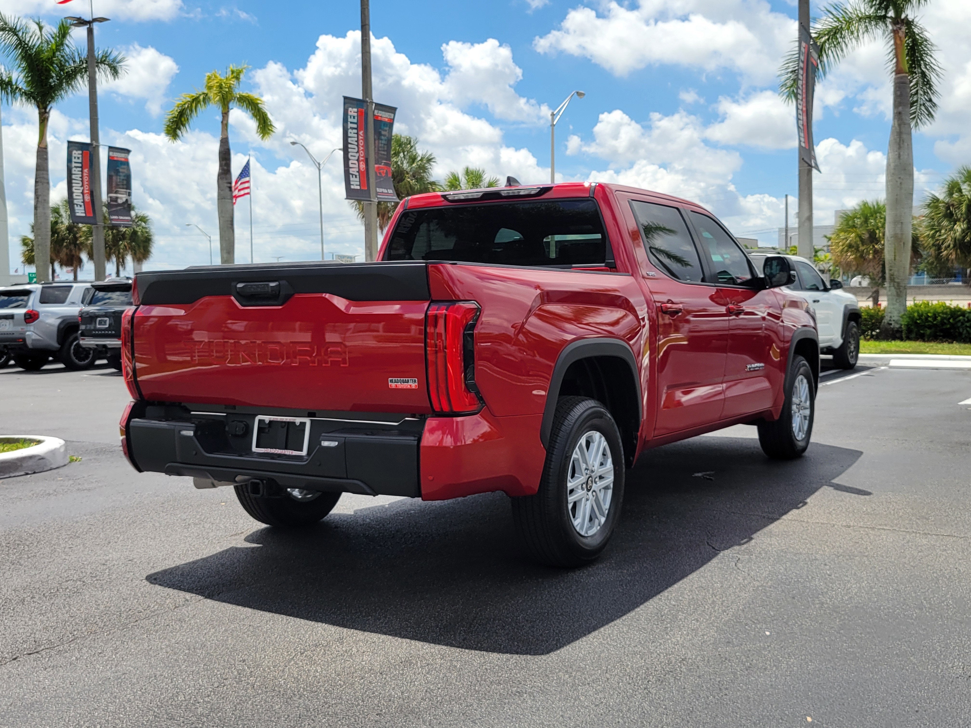 2026 Toyota Tundra SR5