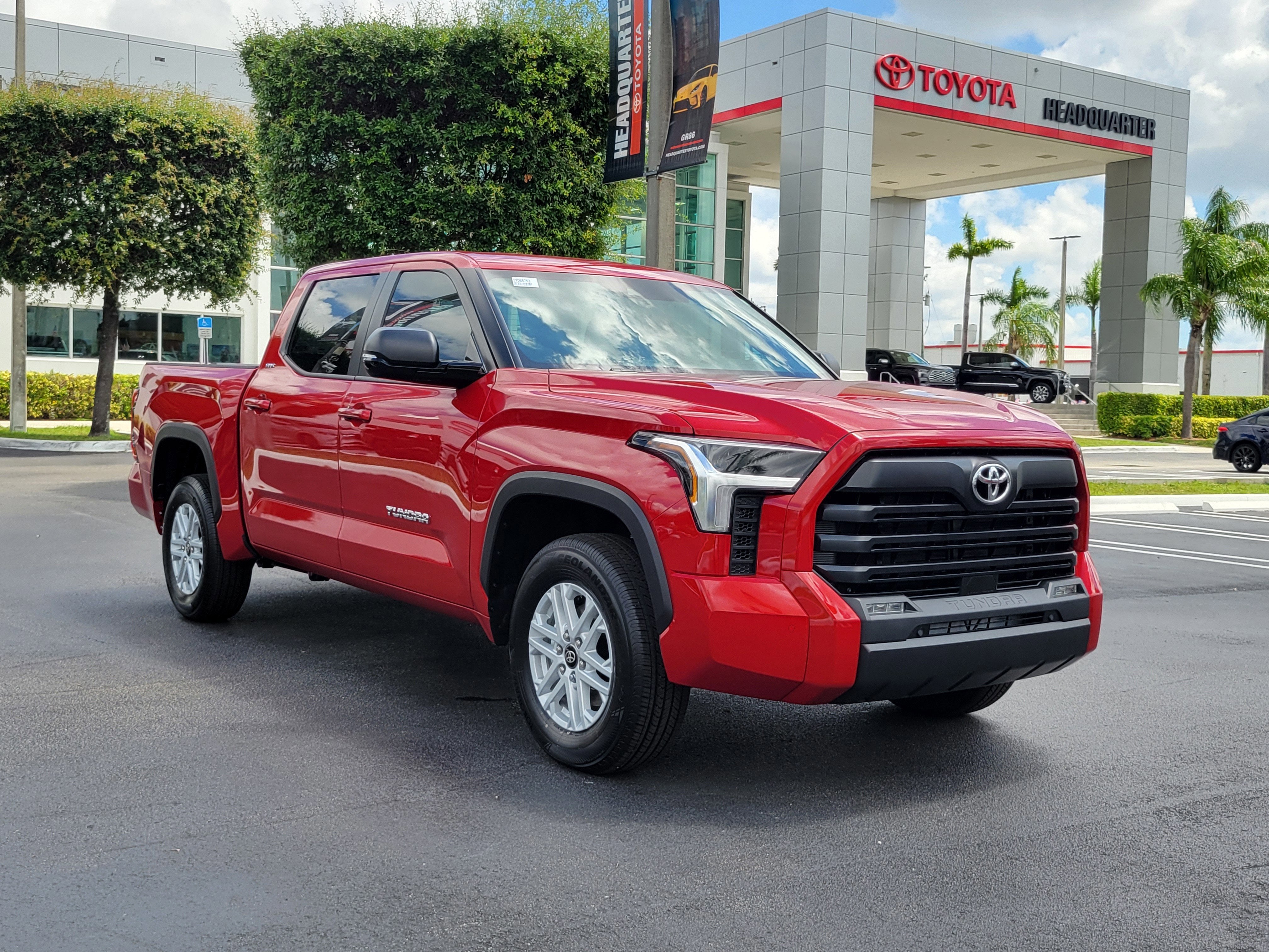 2026 Toyota Tundra SR5