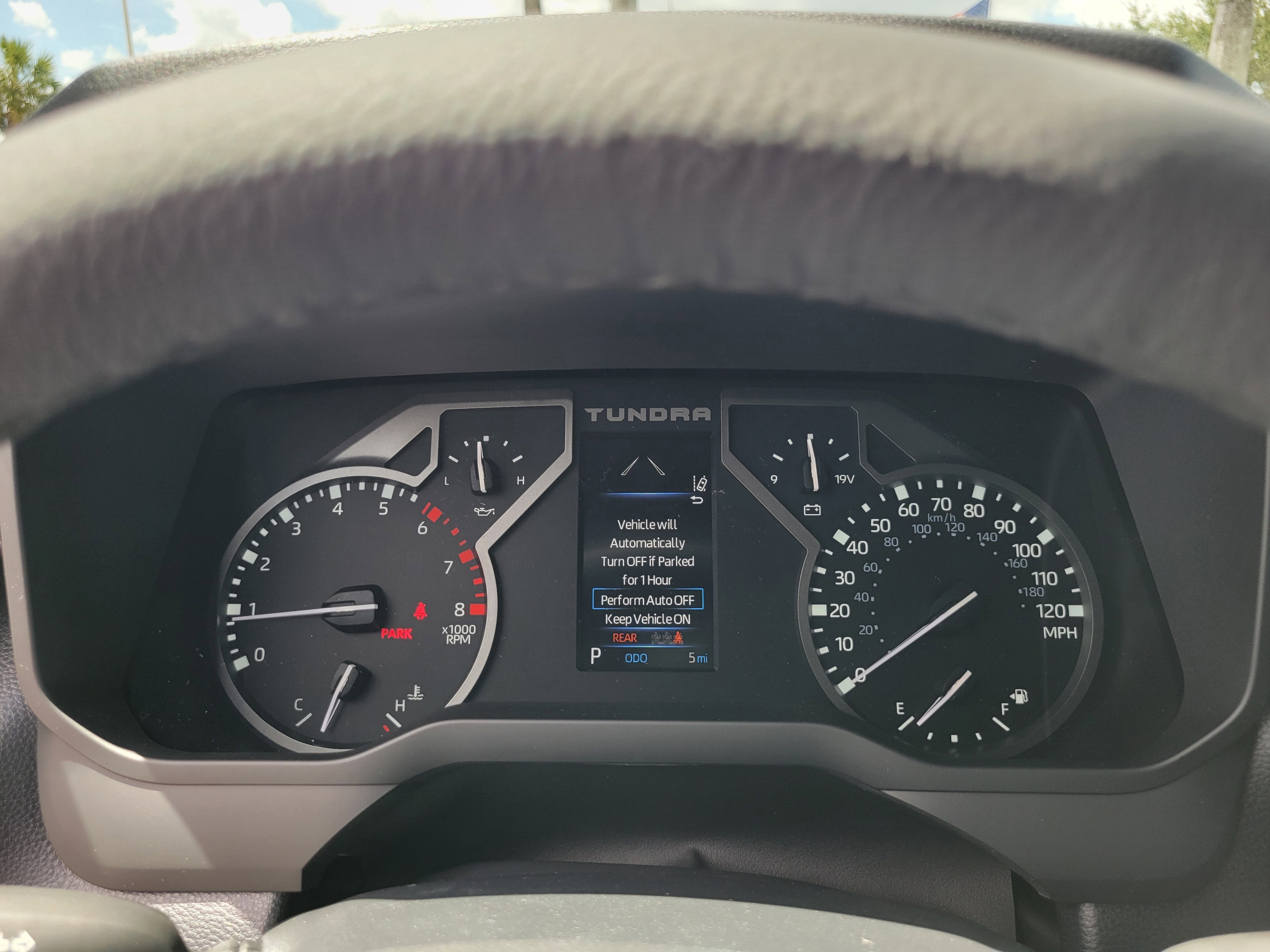 2026 Toyota Tundra SR5