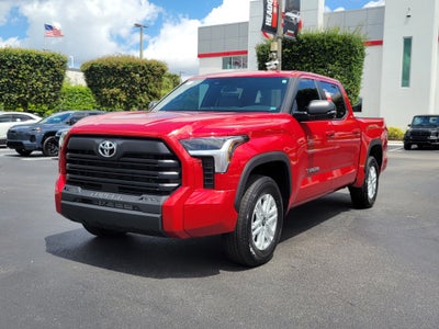 2026 Toyota Tundra SR5