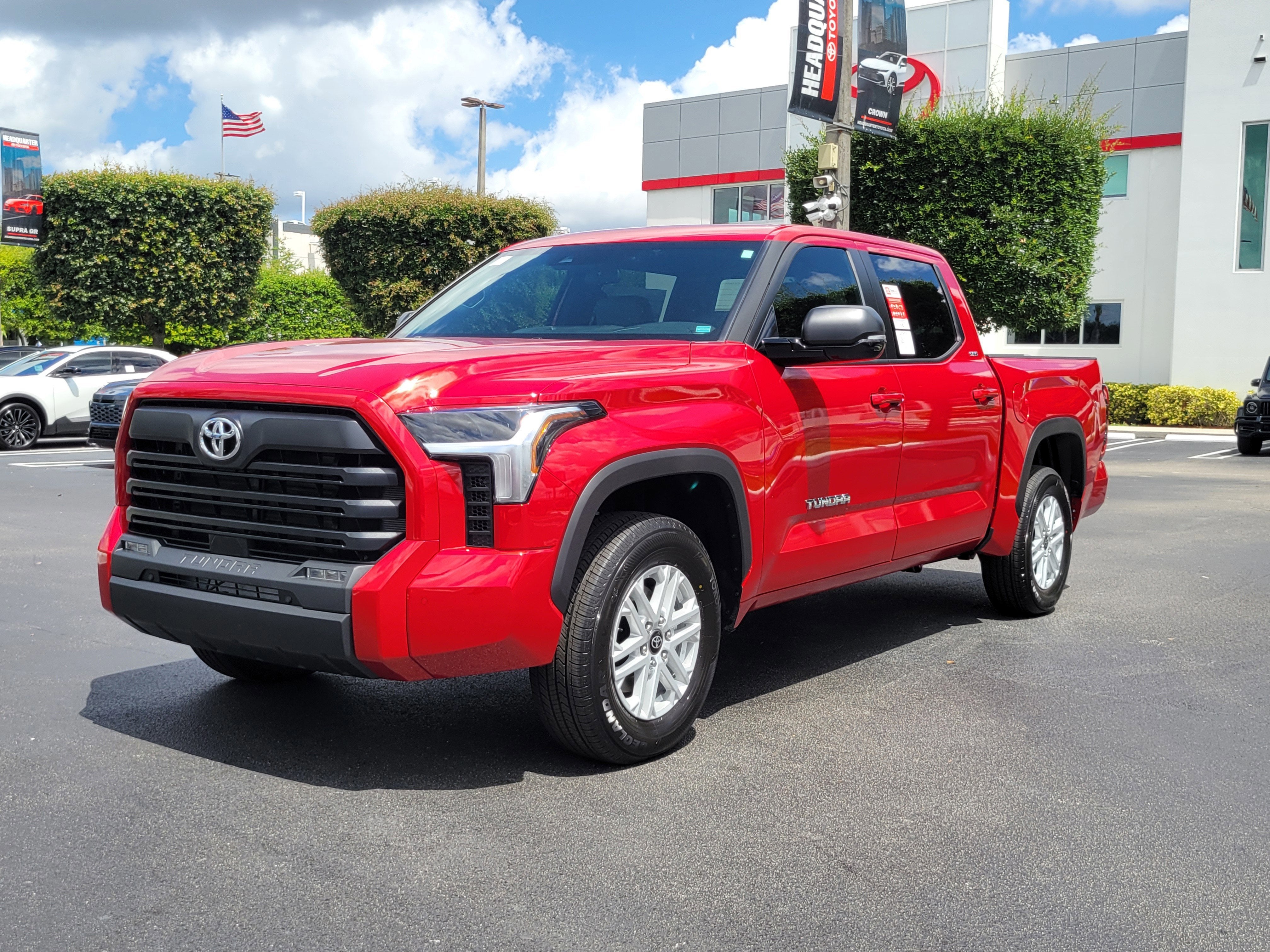 2026 Toyota Tundra SR5