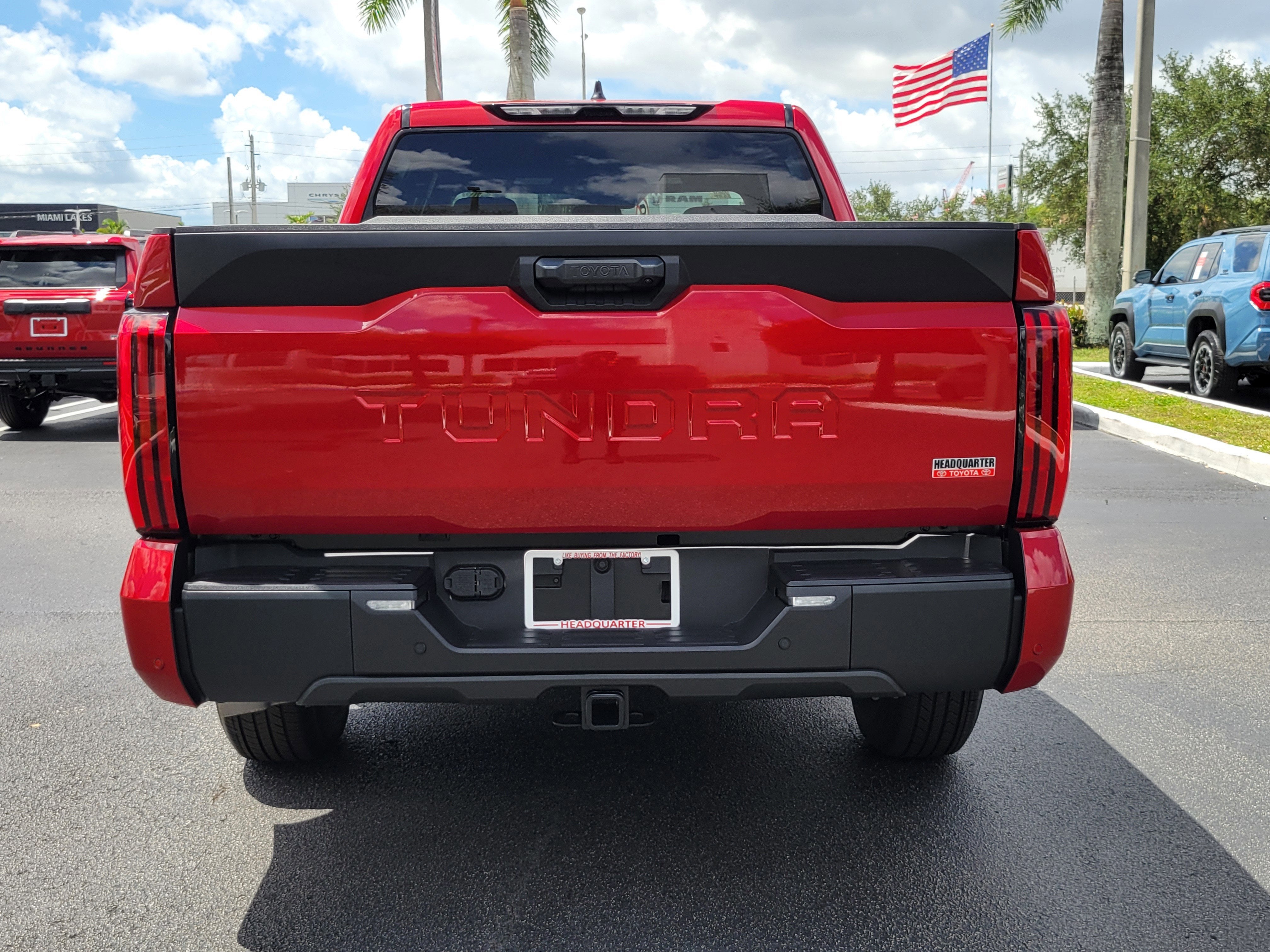 2026 Toyota Tundra SR5