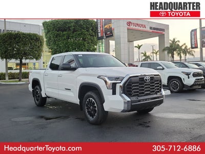 2026 Toyota Tundra SR5