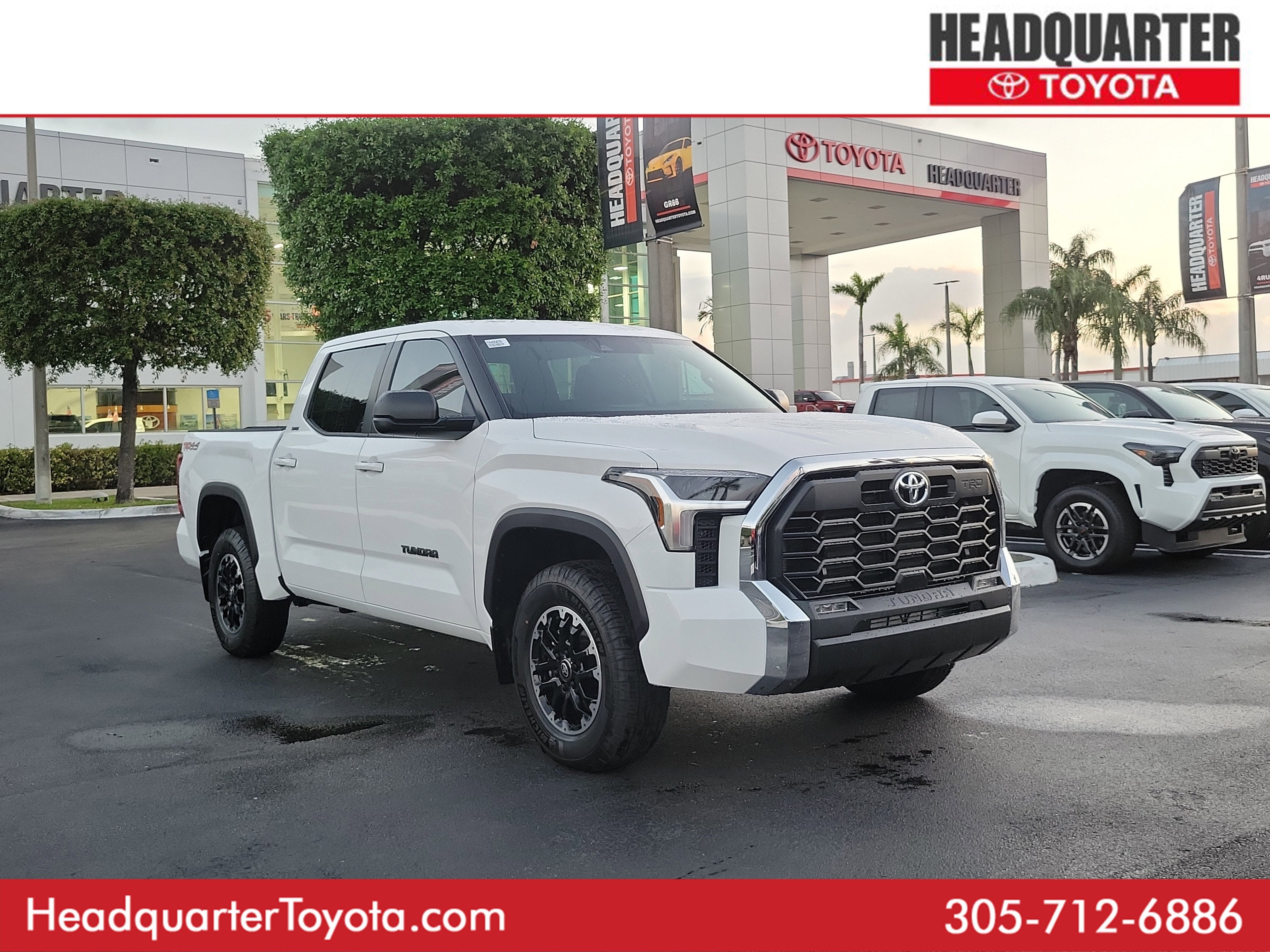 2026 Toyota Tundra SR5