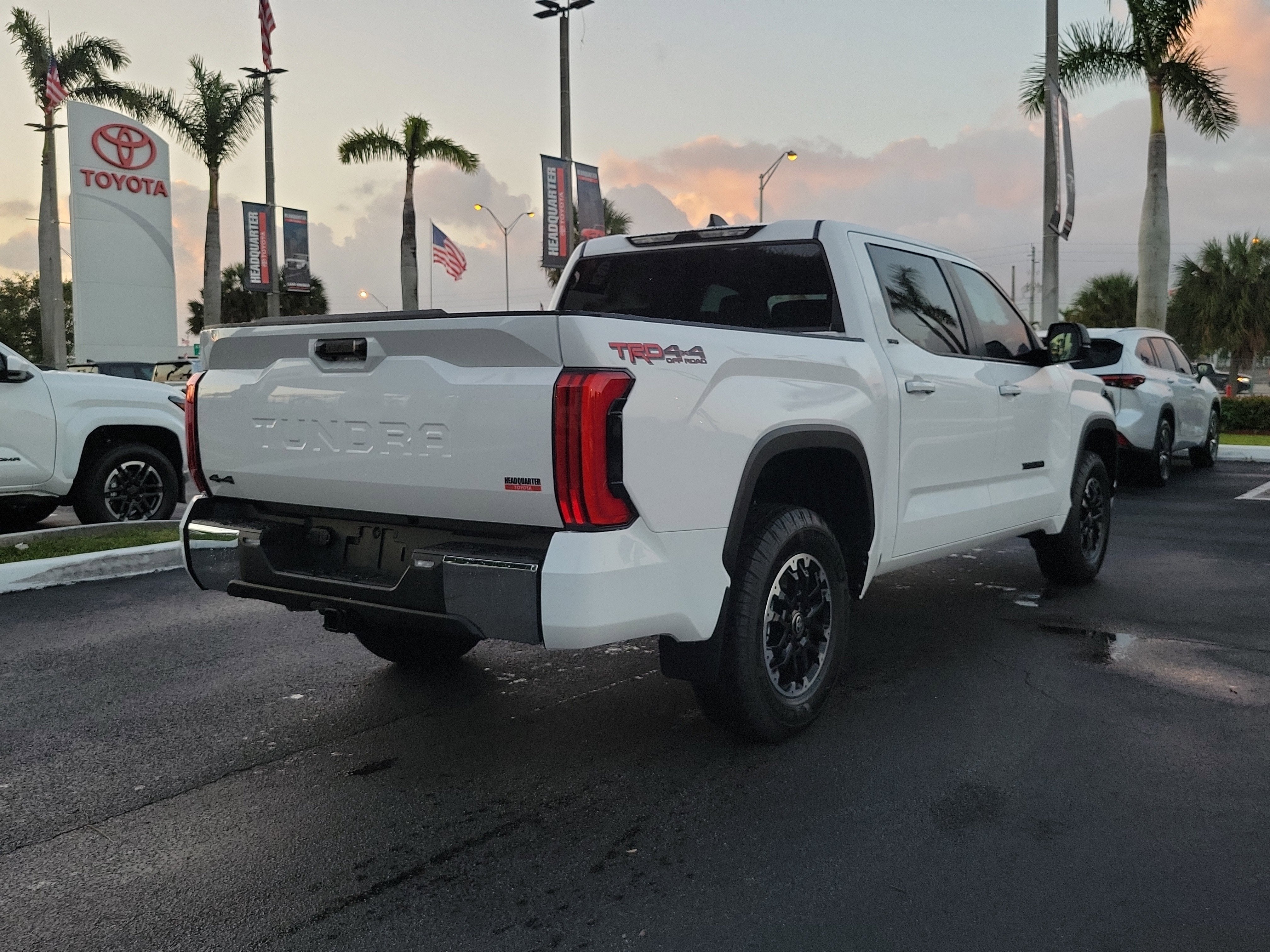 2026 Toyota Tundra SR5