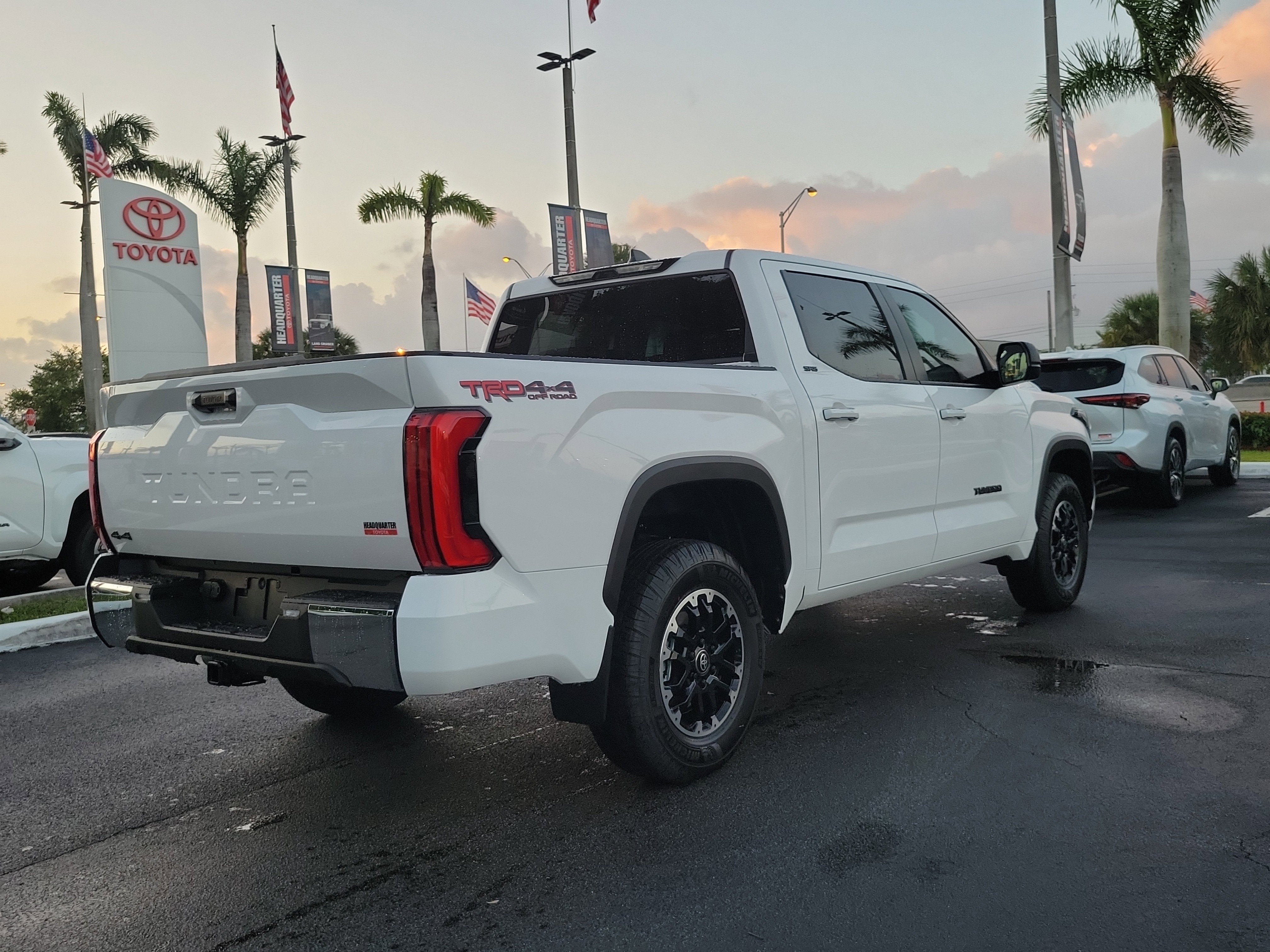 2026 Toyota Tundra SR5