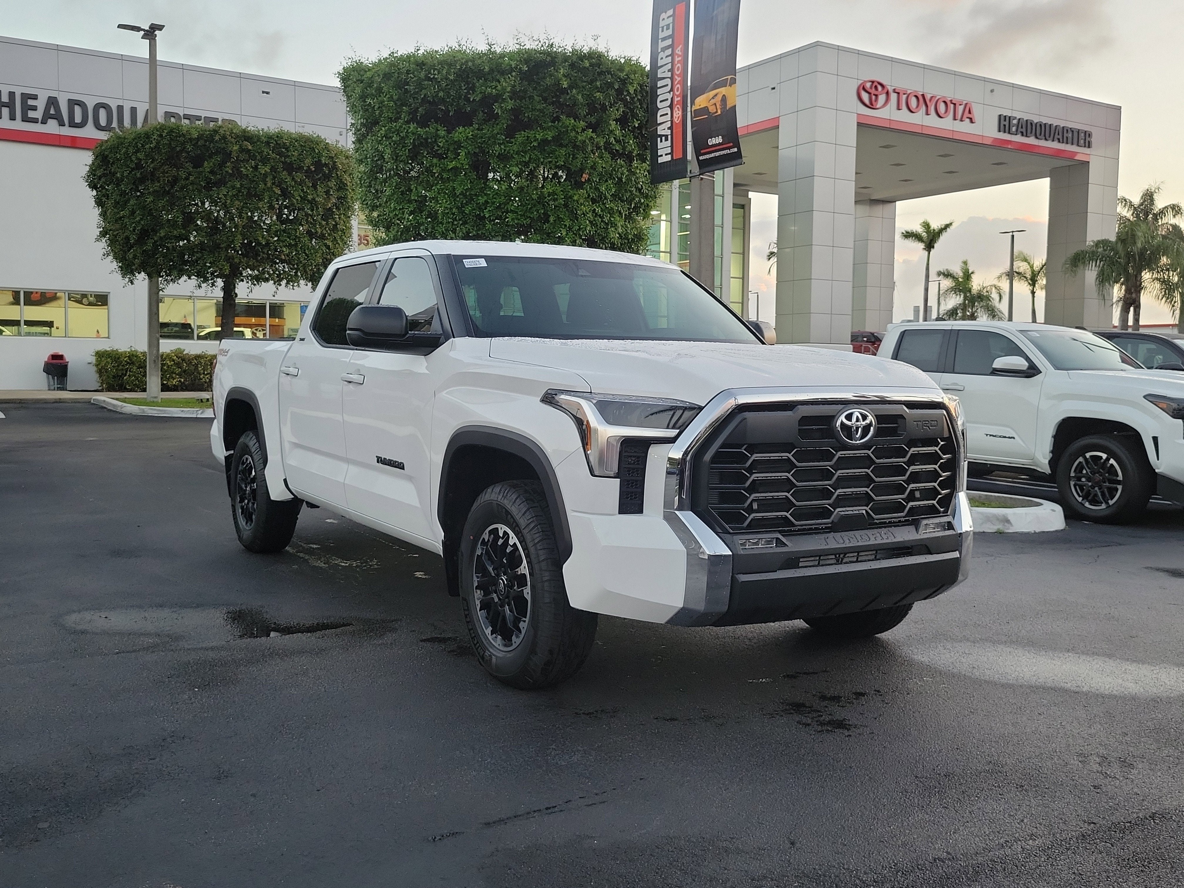 2026 Toyota Tundra SR5