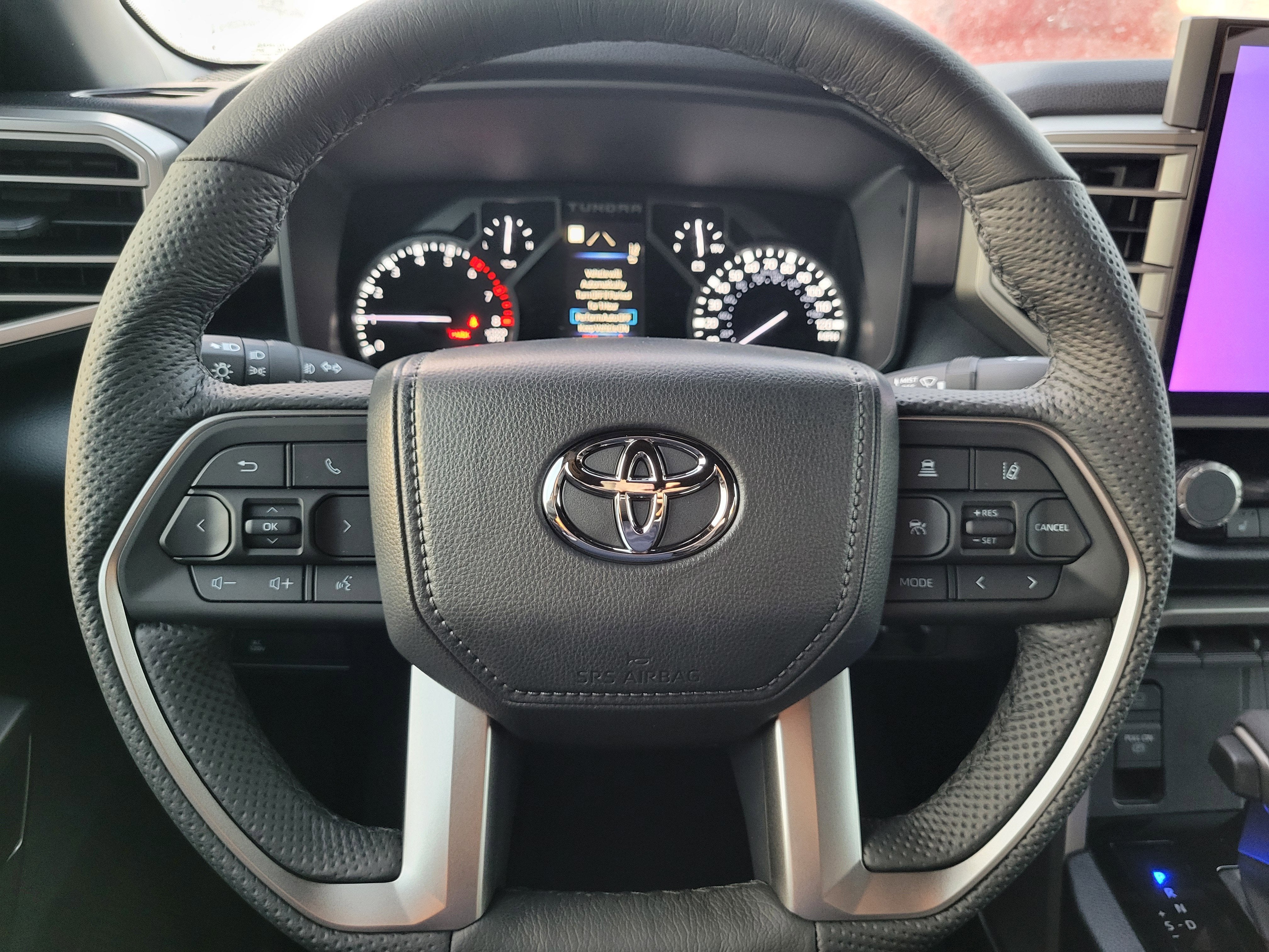 2026 Toyota Tundra SR5