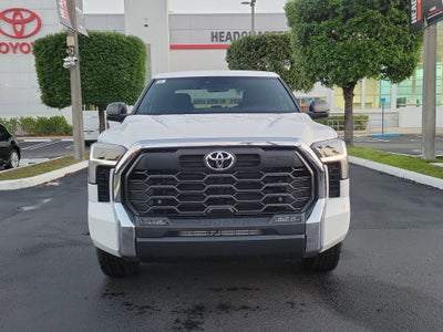 2026 Toyota Tundra SR5