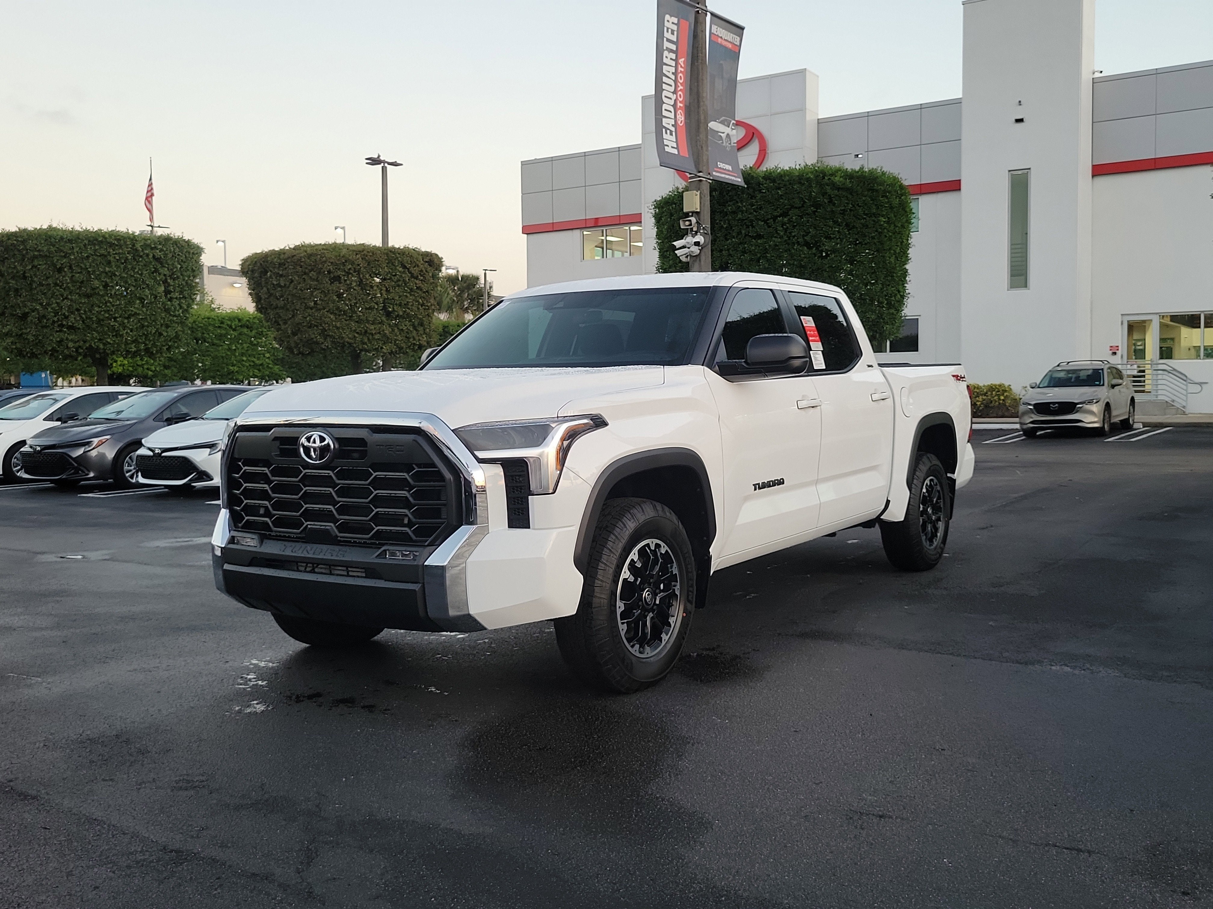 2026 Toyota Tundra SR5