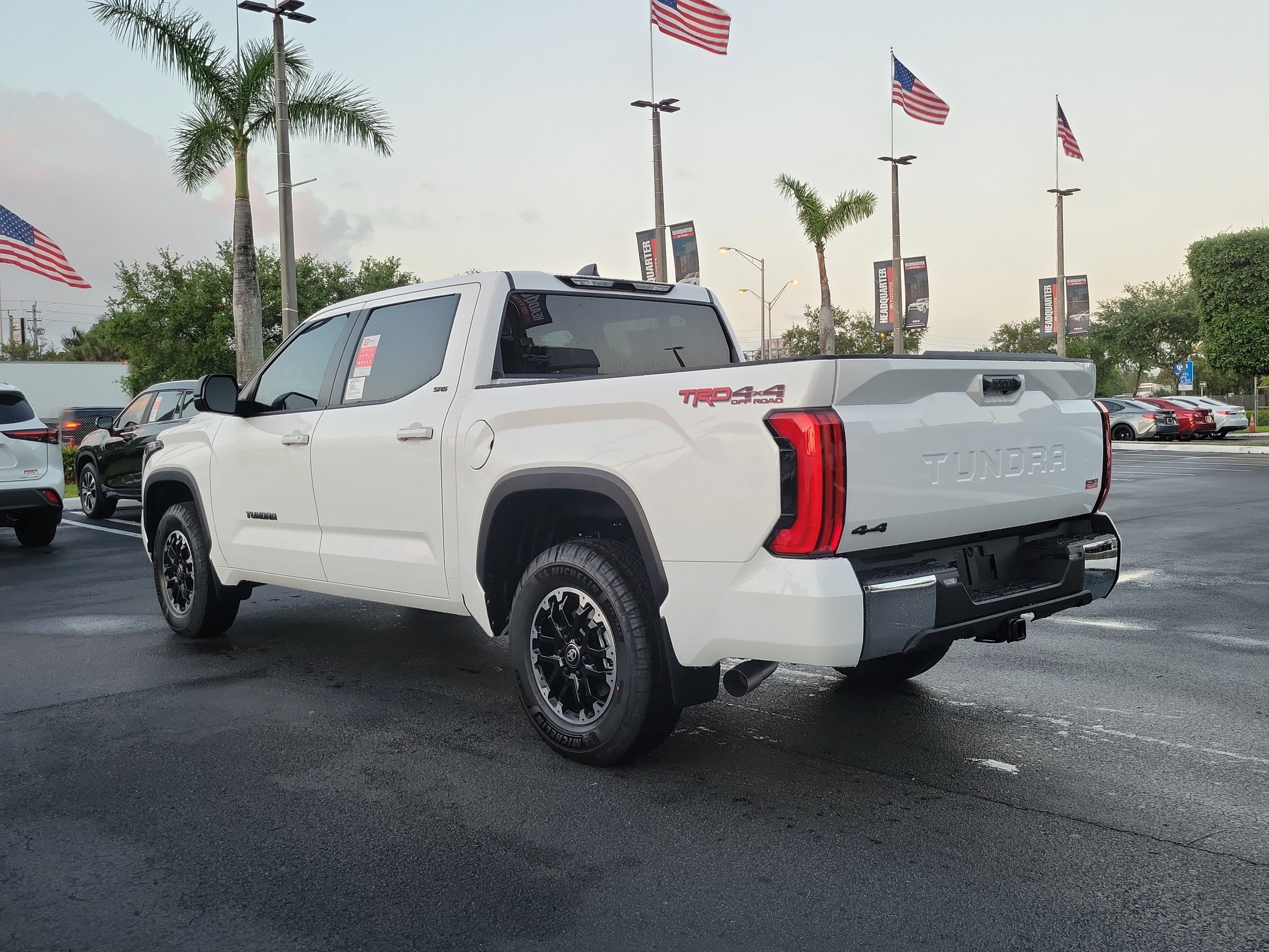 2026 Toyota Tundra SR5