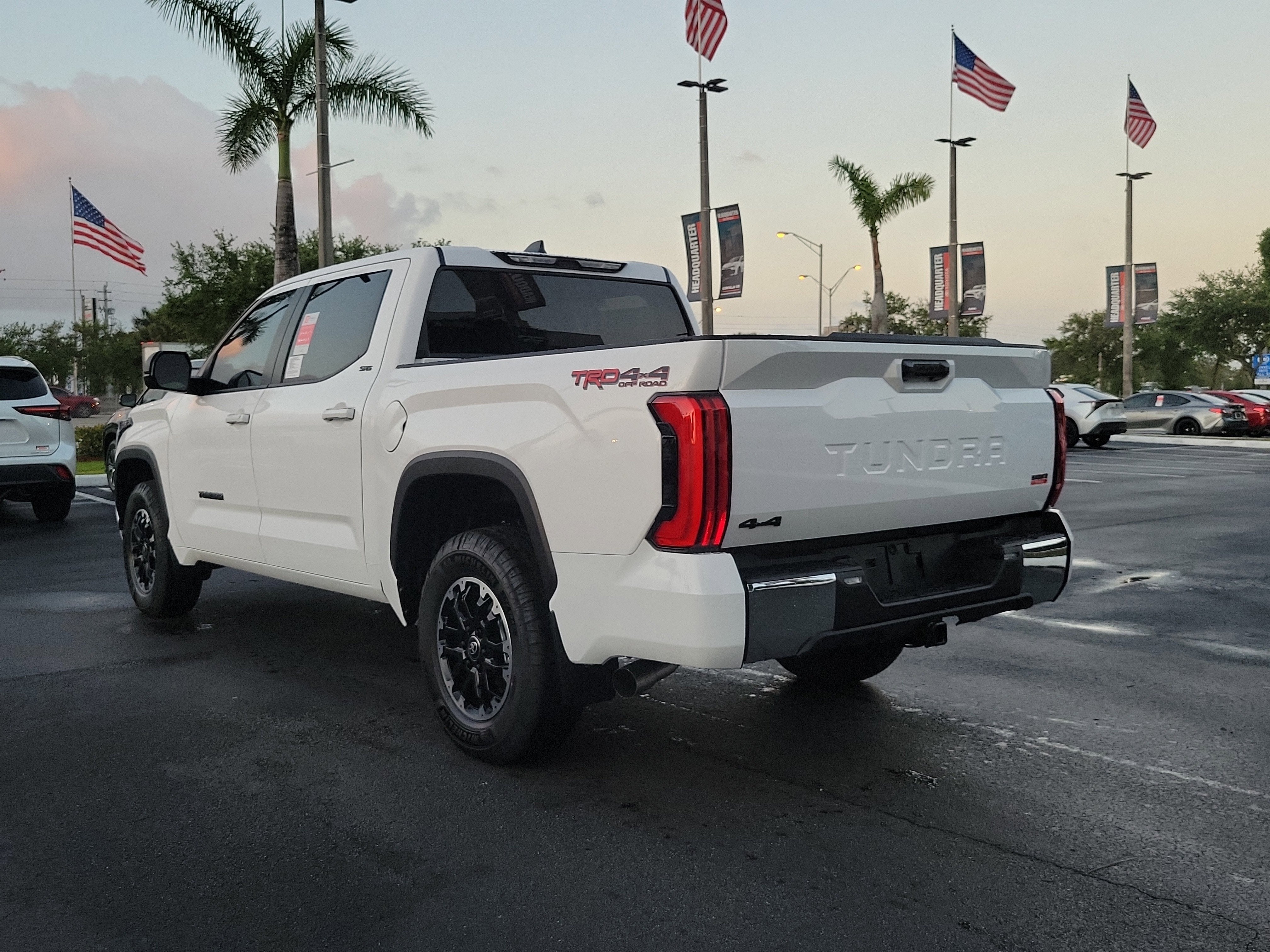 2026 Toyota Tundra SR5