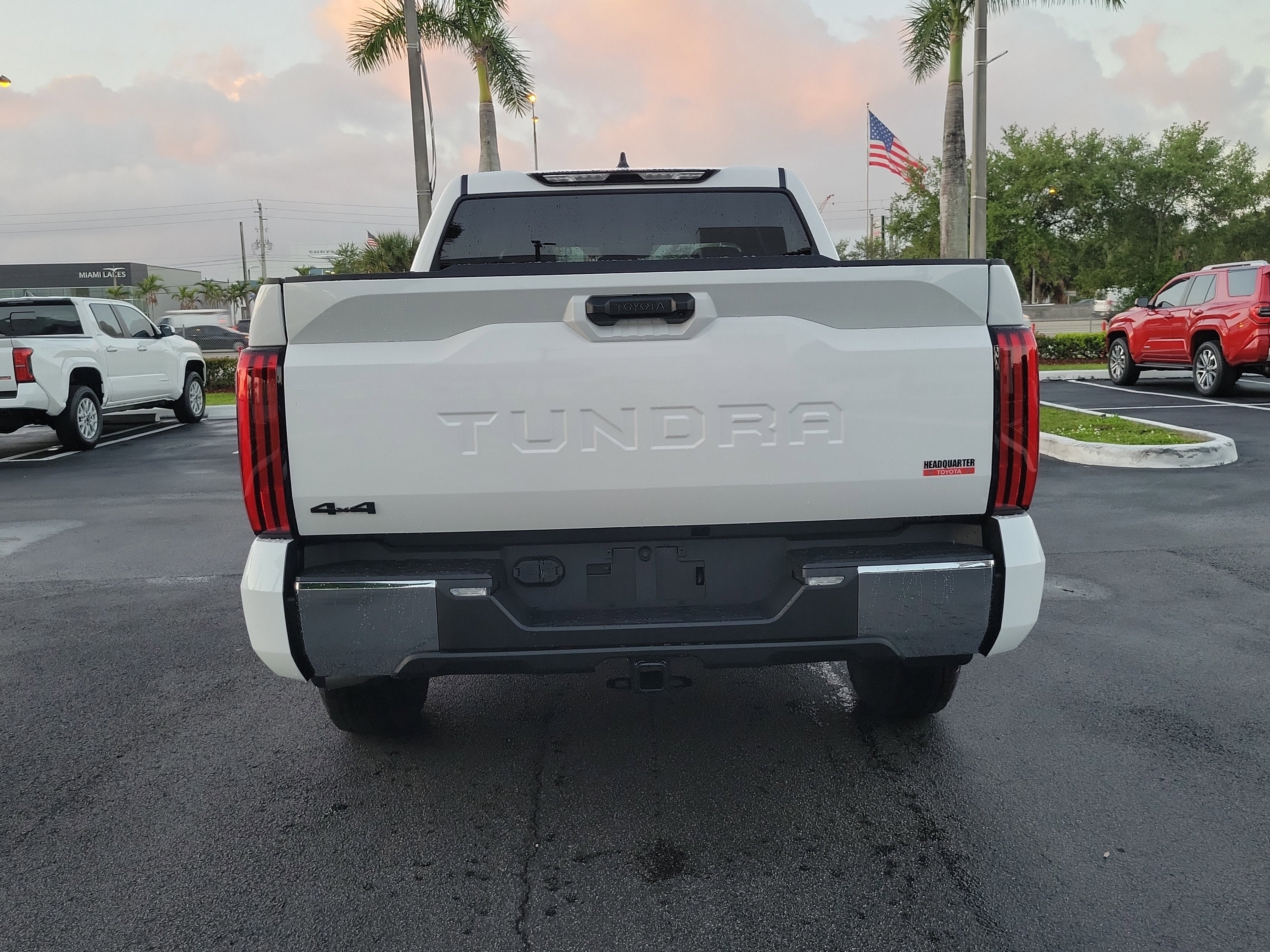 2026 Toyota Tundra SR5