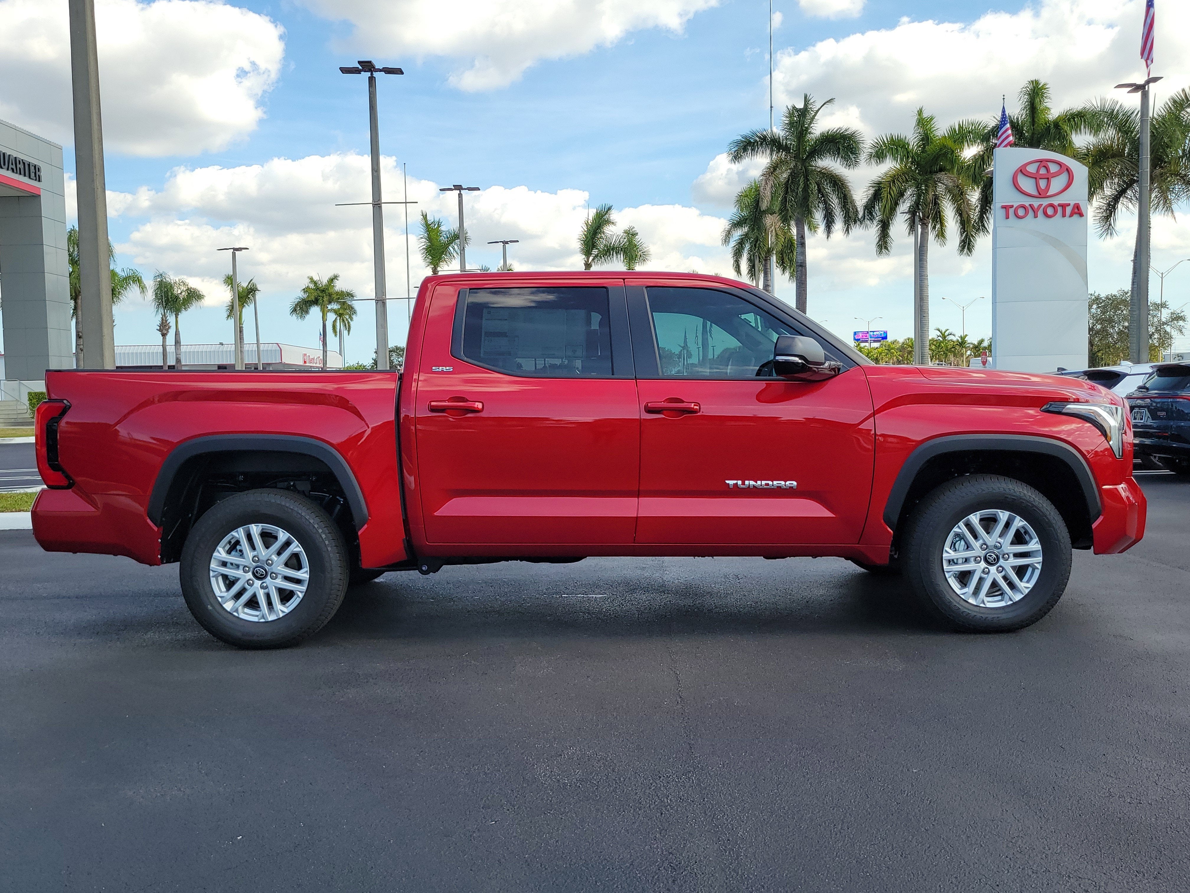 2026 Toyota Tundra SR5