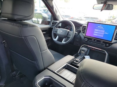 2026 Toyota Tundra SR5
