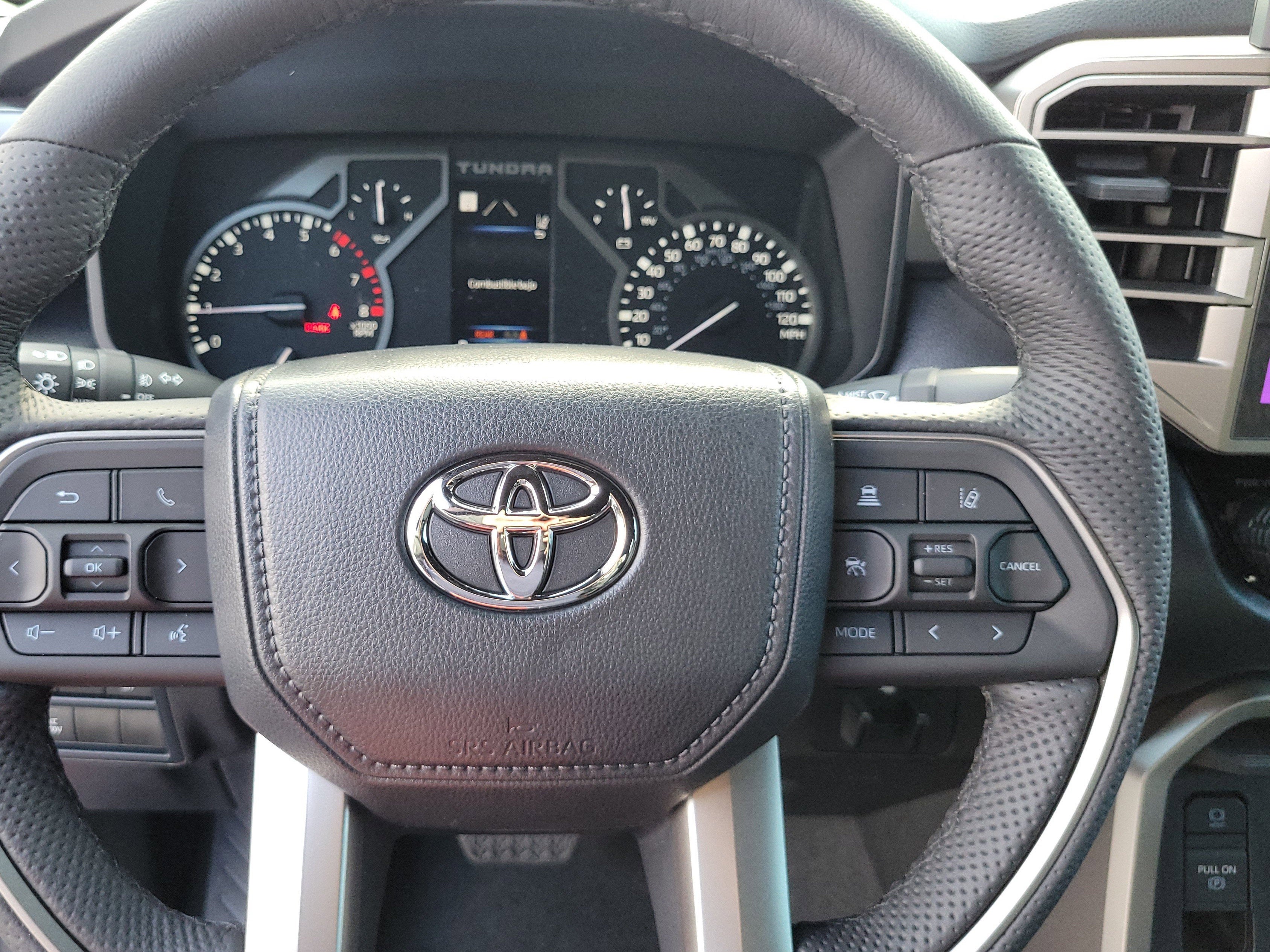 2026 Toyota Tundra SR5