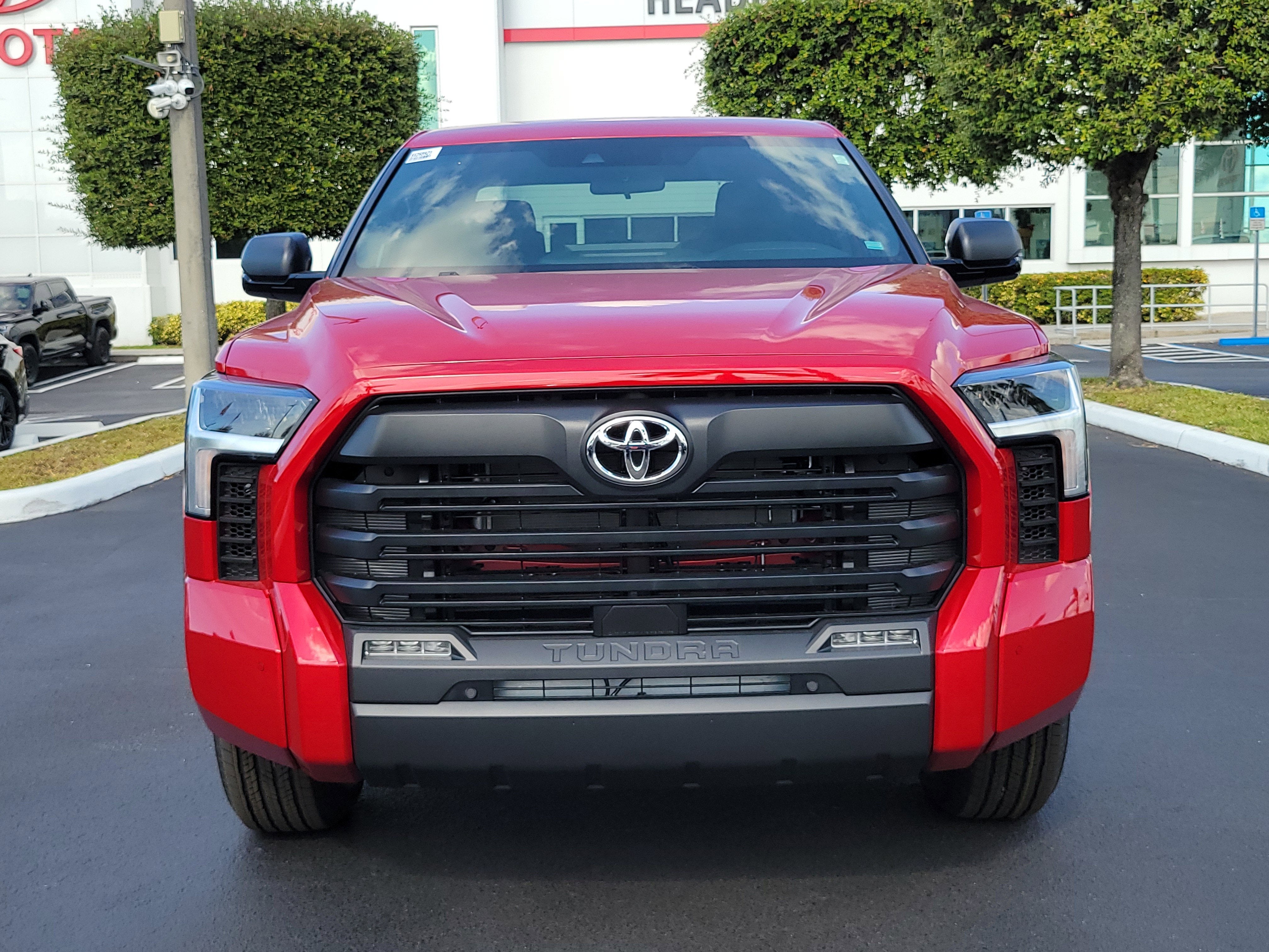 2026 Toyota Tundra SR5
