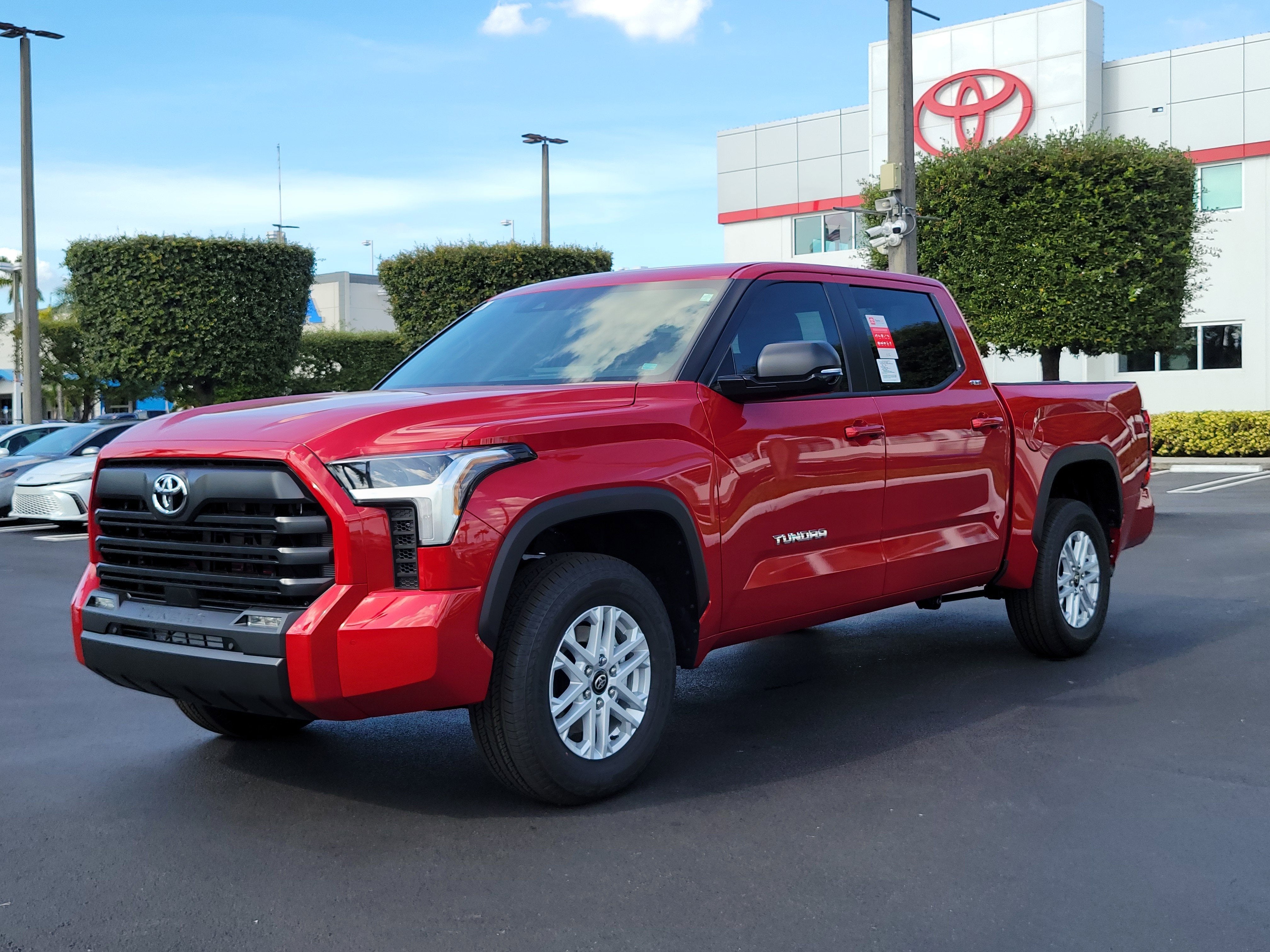 2026 Toyota Tundra SR5