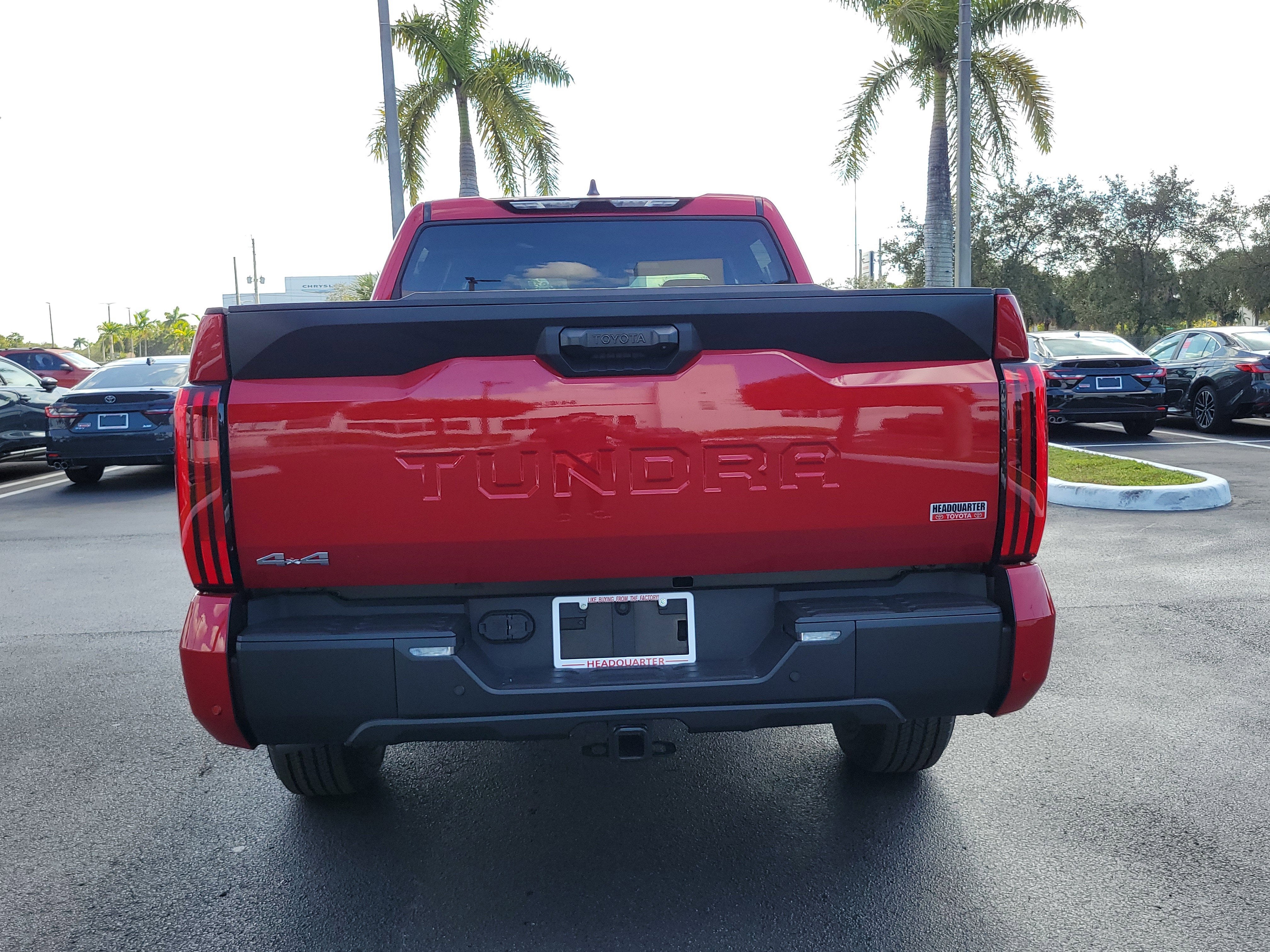 2026 Toyota Tundra SR5