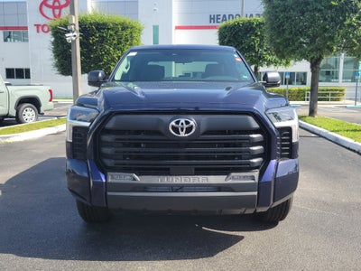 2026 Toyota Tundra SR5
