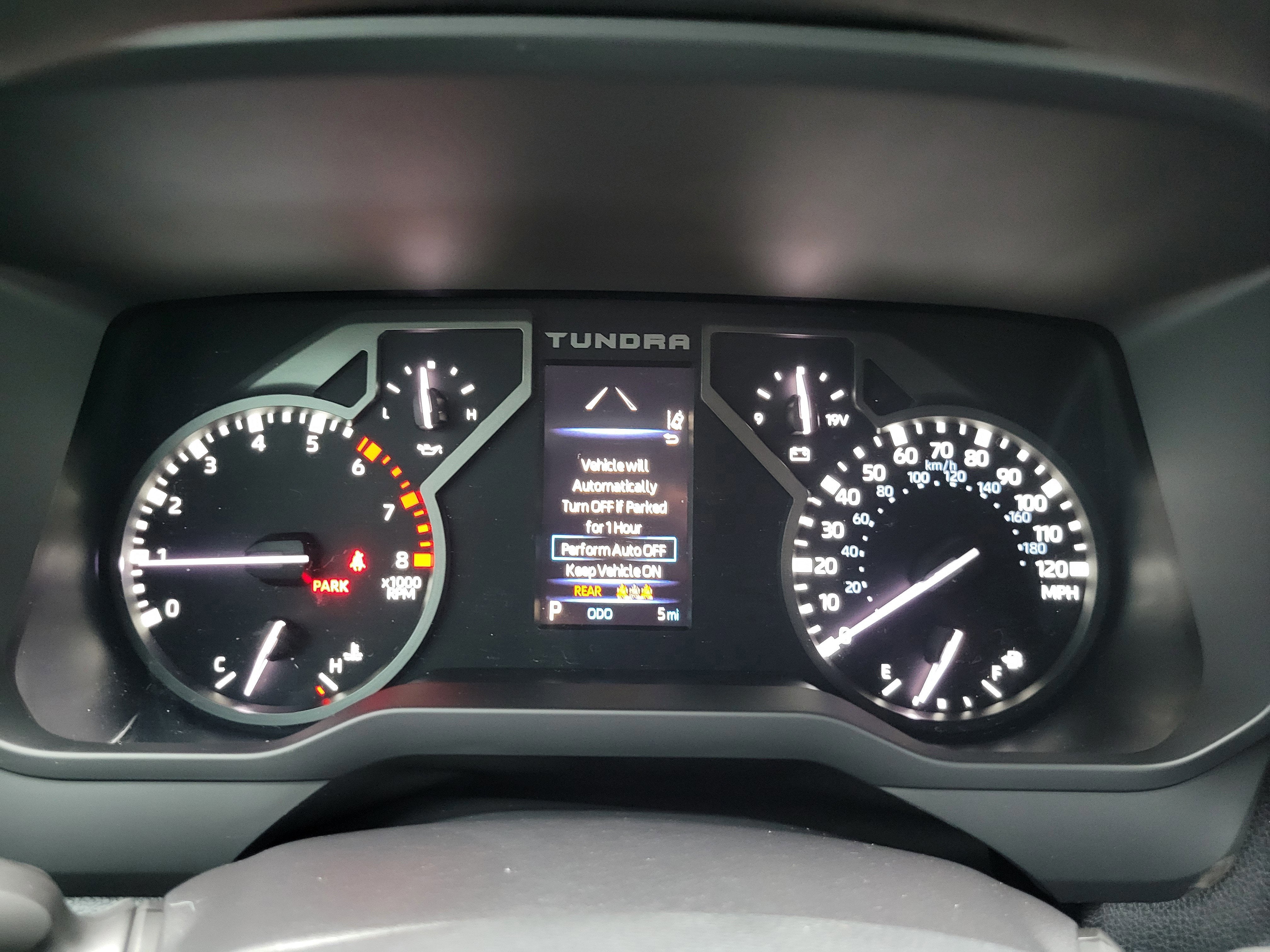 2026 Toyota Tundra SR5