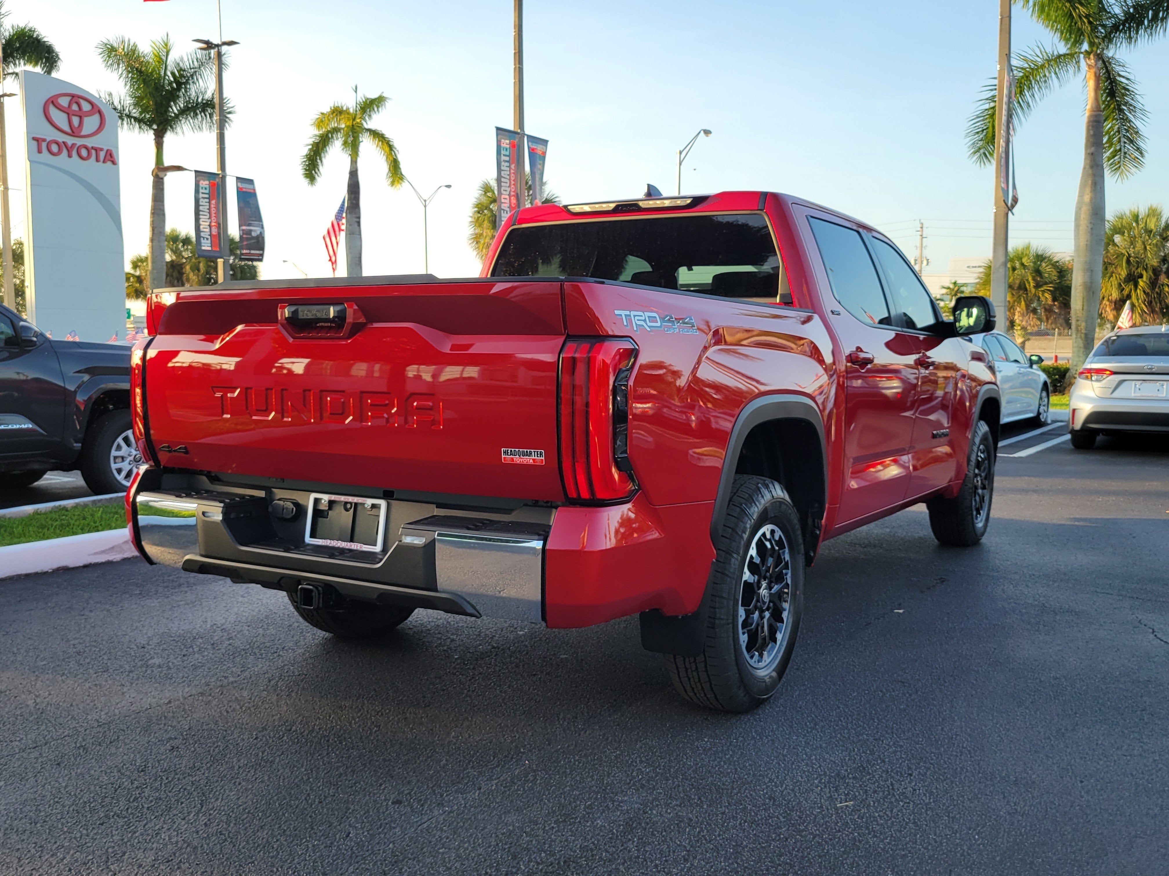 2026 Toyota Tundra SR5